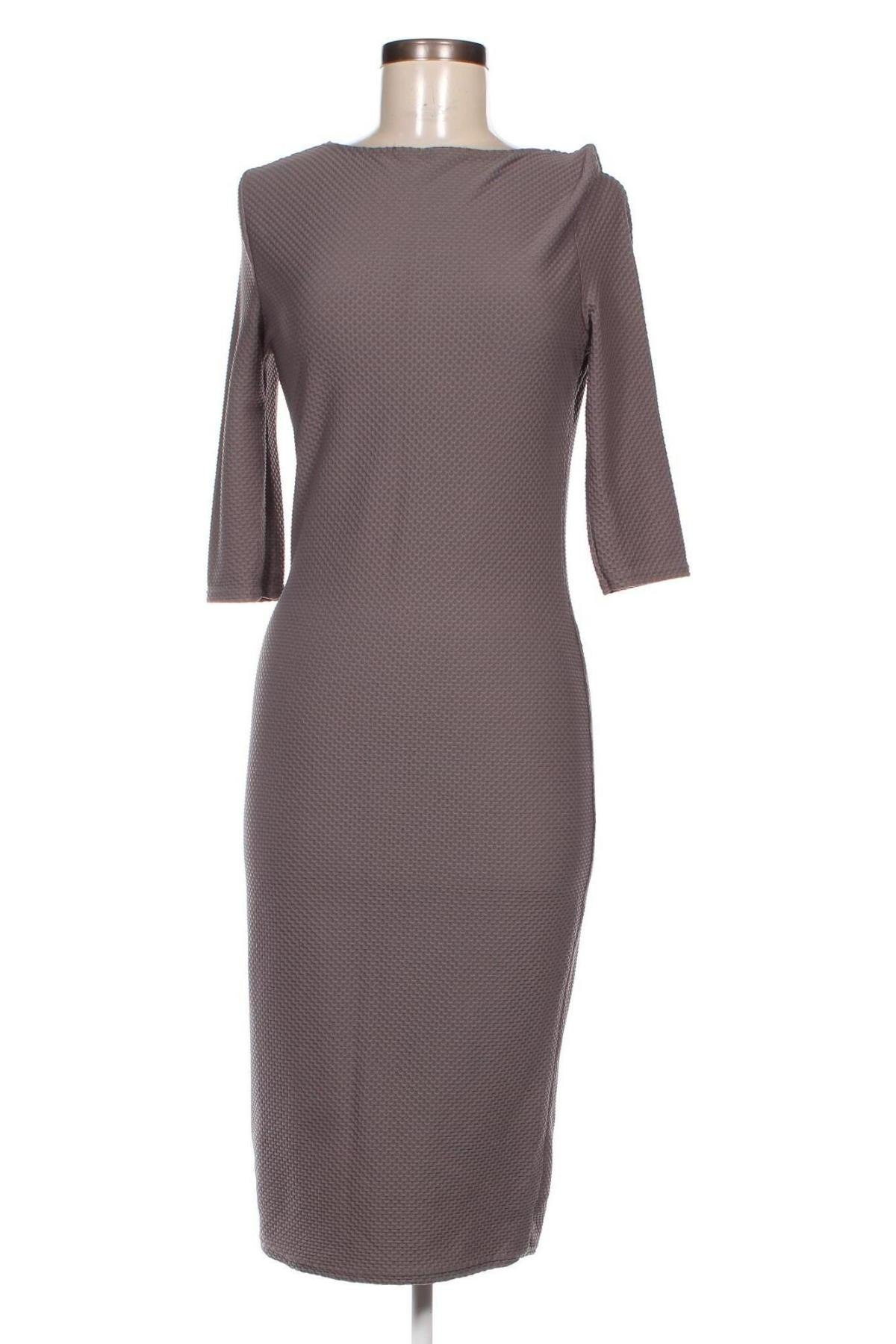 Kleid, Größe S, Farbe Grau, Preis 8,45 €