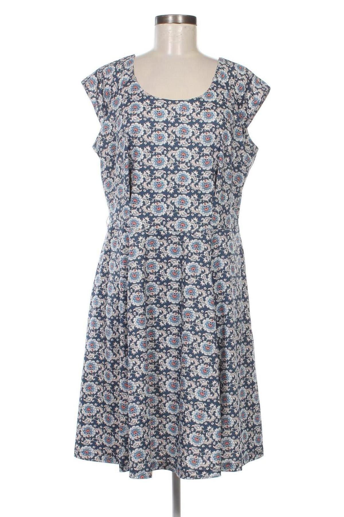 Kleid, Größe XL, Farbe Mehrfarbig, Preis 8,46 €