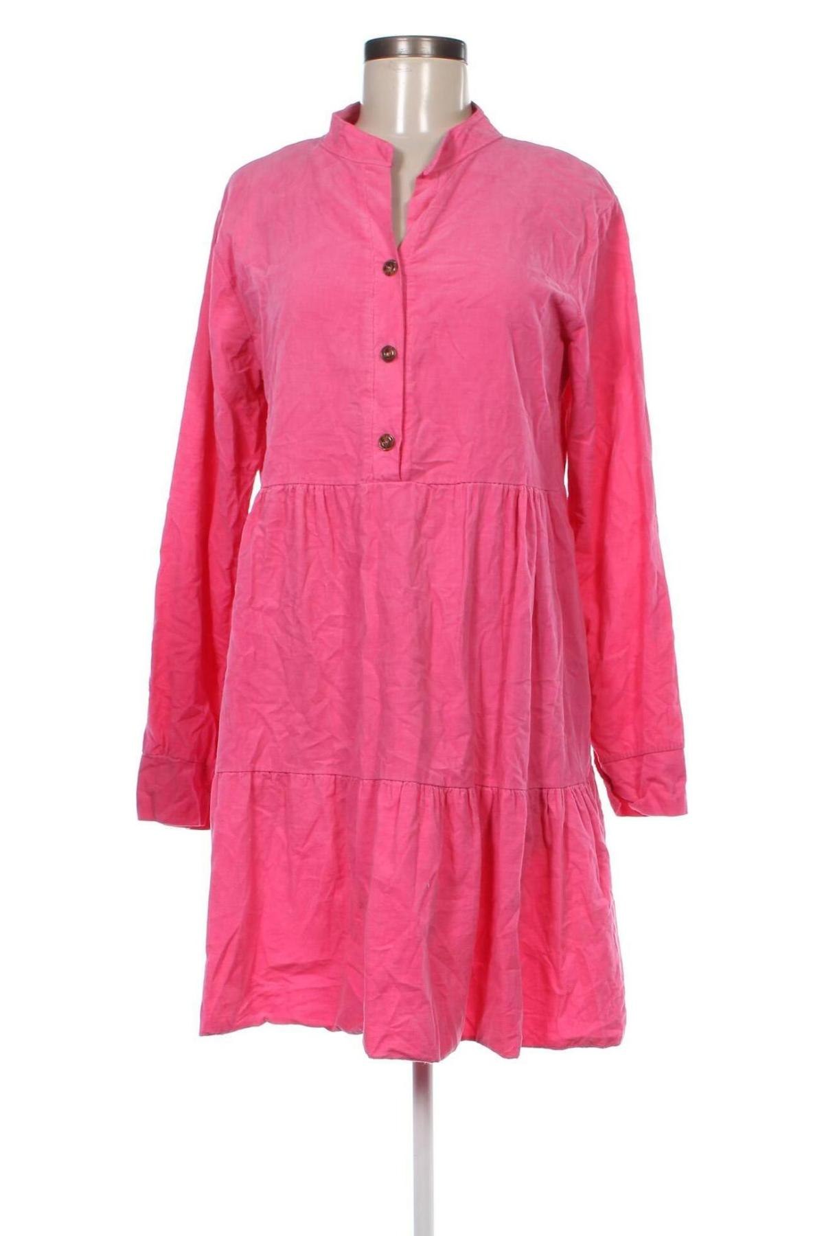 Šaty , Velikost M, Barva Růžová, Cena  254,00 Kč