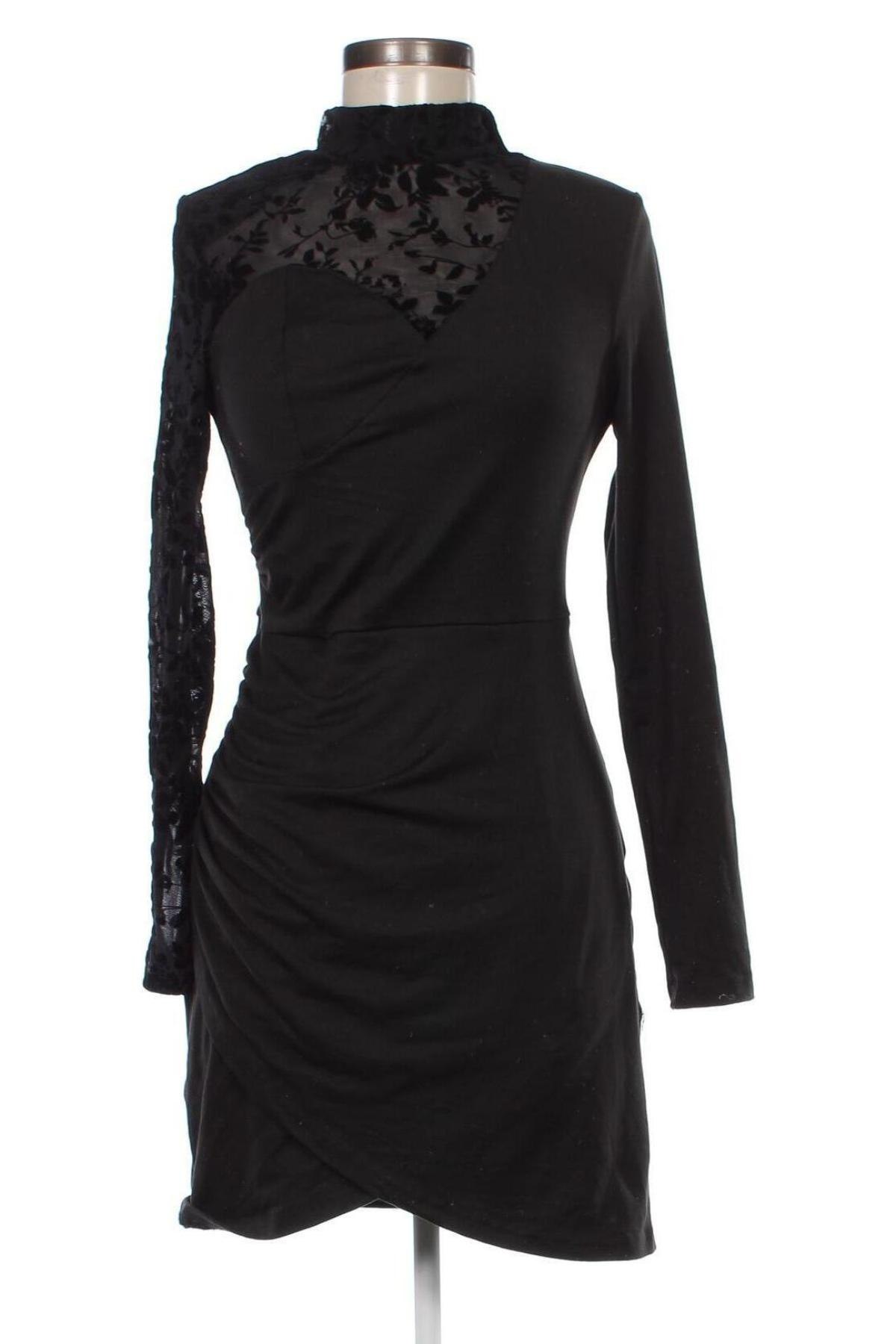 Rochie, Mărime M, Culoare Negru, Preț 190,79 Lei