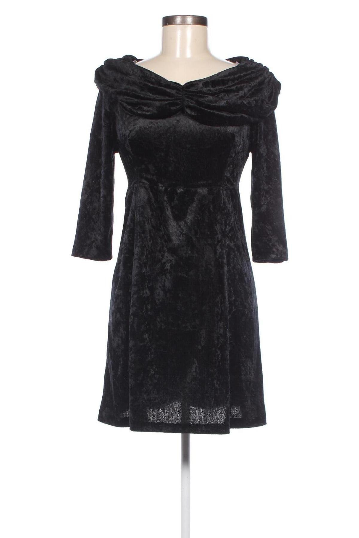 Šaty , Velikost M, Barva Černá, Cena  527,00 Kč