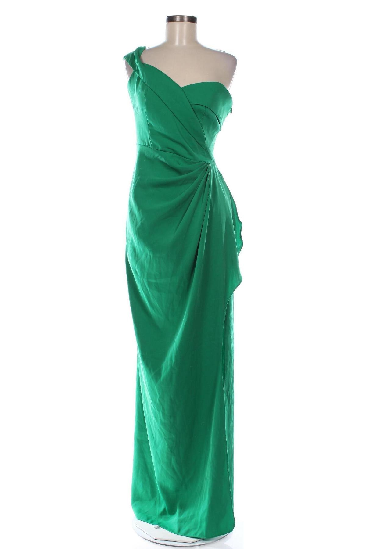 Šaty , Veľkosť L, Farba Zelená, Cena  30,00 €
