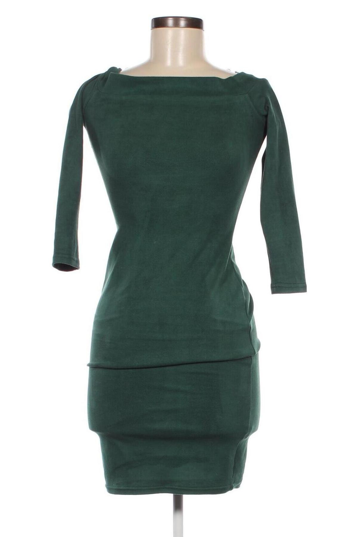 Φόρεμα, Μέγεθος S, Χρώμα Πράσινο, Τιμή 9,30 €