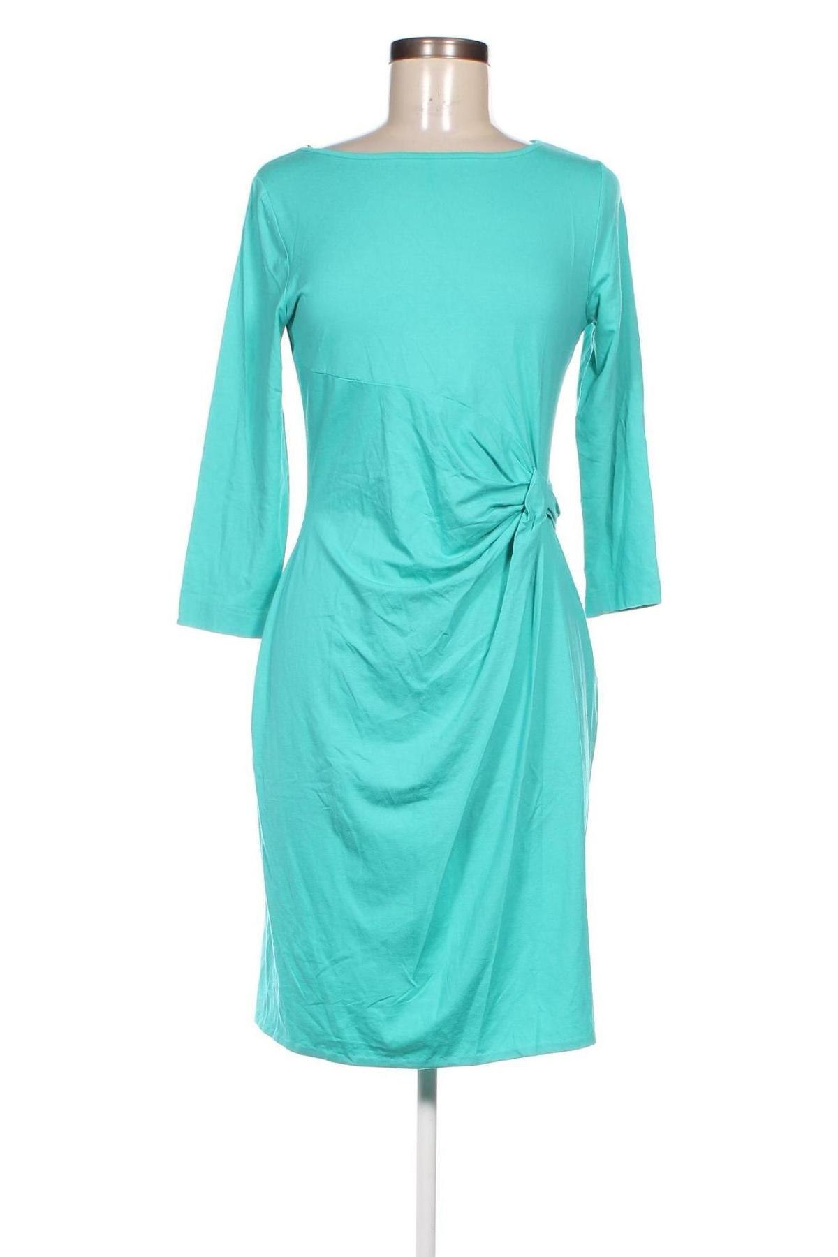 Šaty , Velikost M, Barva Zelená, Cena  220,00 Kč