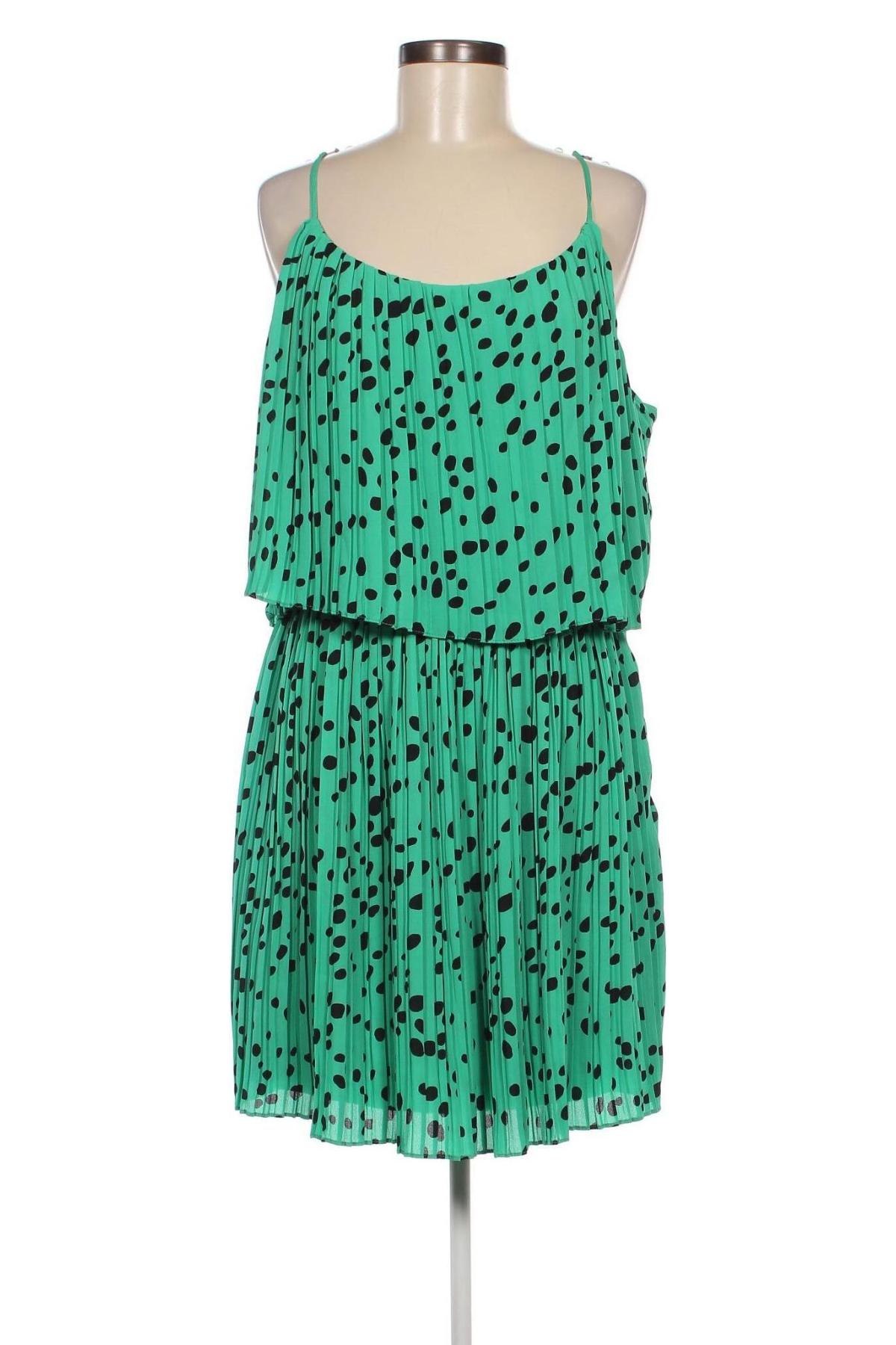 Šaty , Veľkosť L, Farba Zelená, Cena  8,46 €