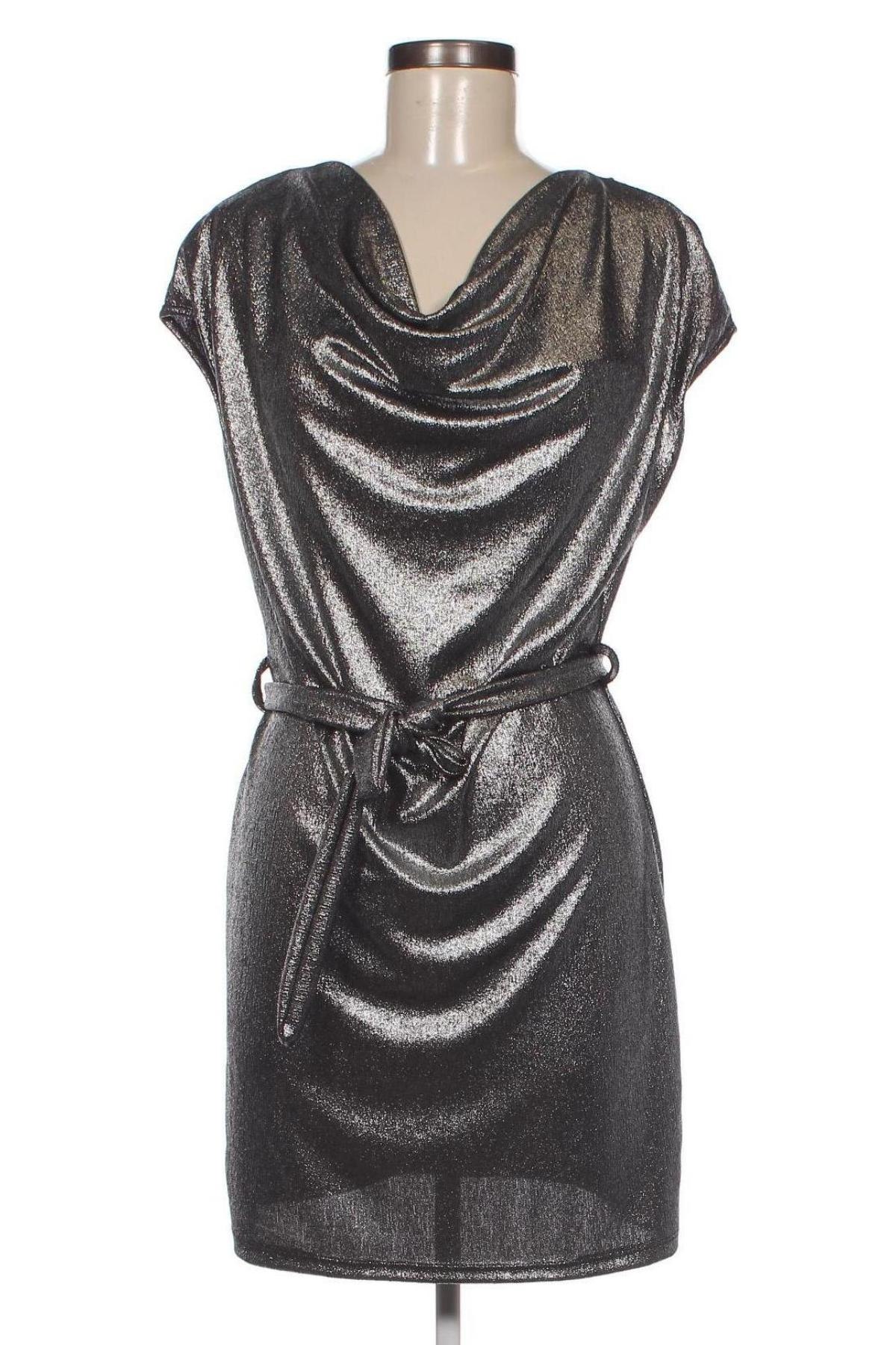 Kleid, Größe S, Farbe Grau, Preis 19,29 €