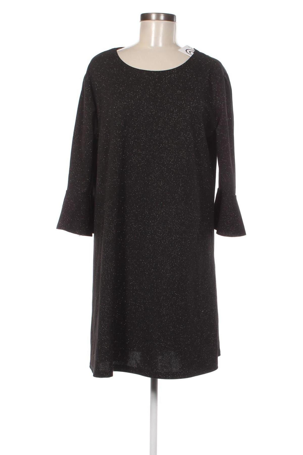 Φόρεμα, Μέγεθος XL, Χρώμα Μαύρο, Τιμή 8,07 €