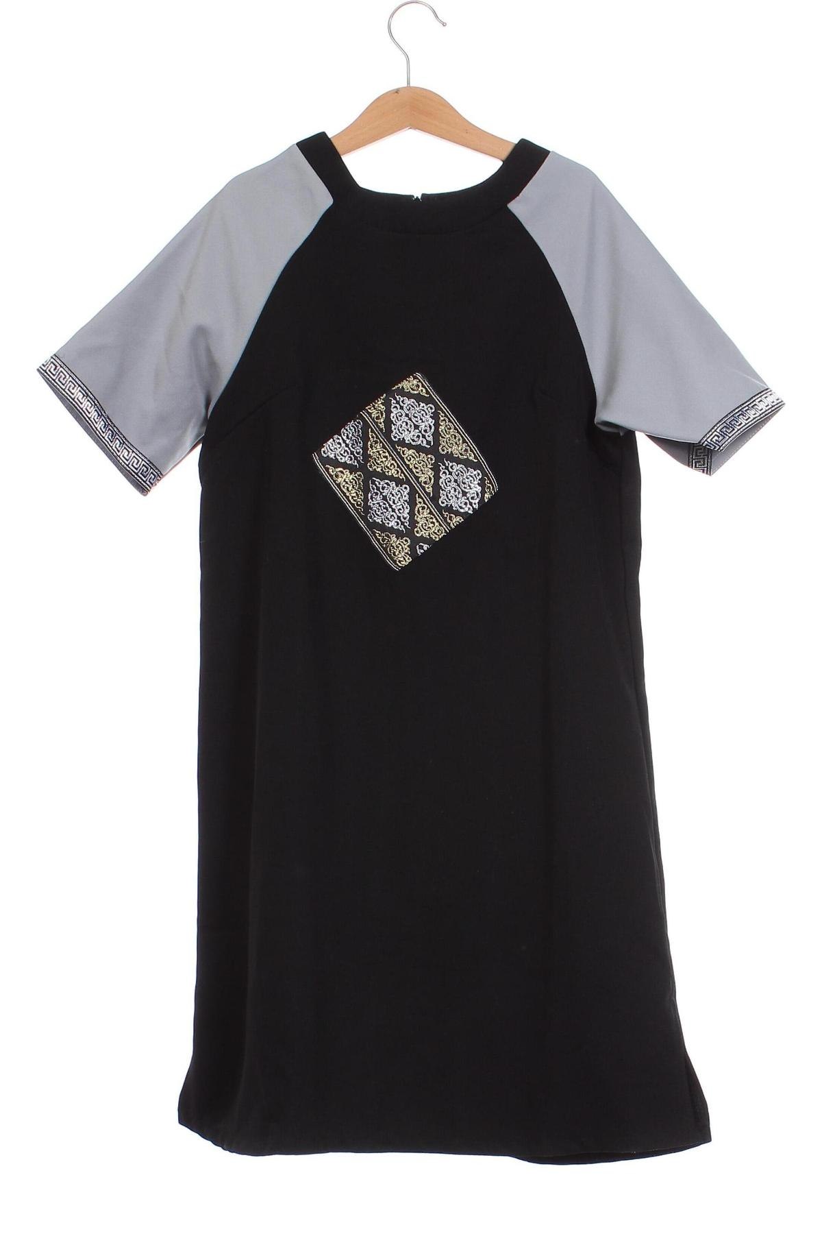 Kleid, Größe XS, Farbe Schwarz, Preis 9,00 €