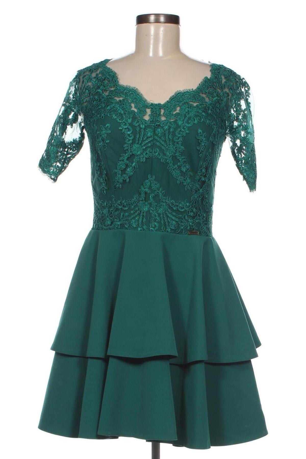 Φόρεμα, Μέγεθος M, Χρώμα Πράσινο, Τιμή 20,12 €