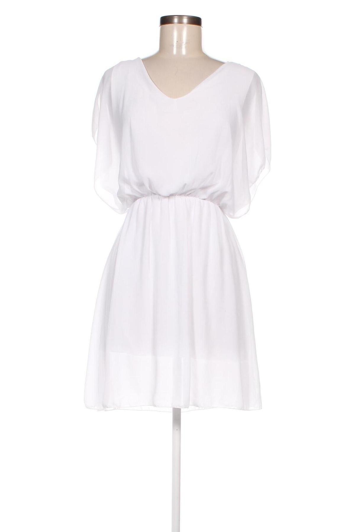 Kleid, Größe S, Farbe Weiß, Preis 9,00 €