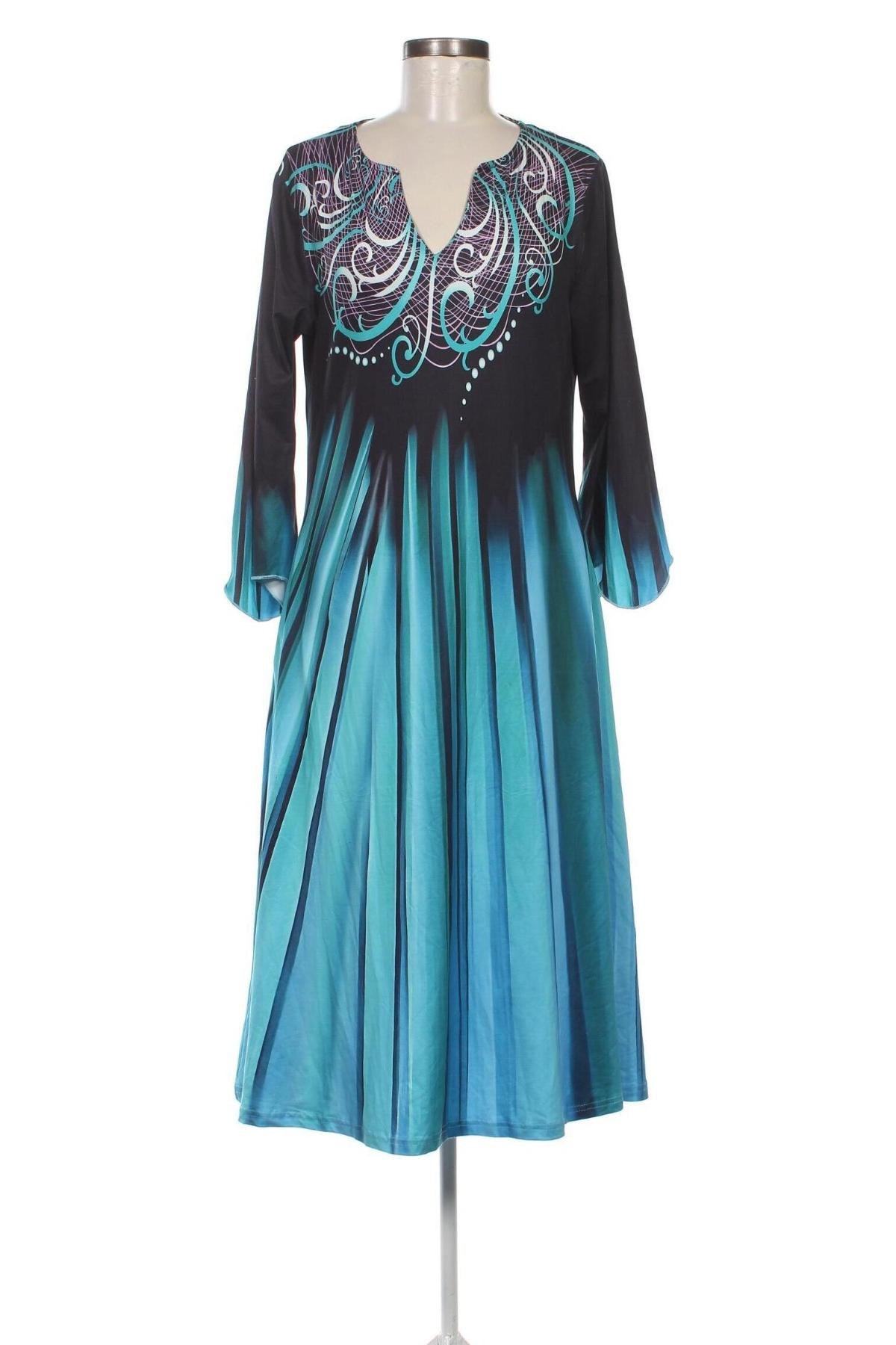 Kleid, Größe M, Farbe Mehrfarbig, Preis € 27,70