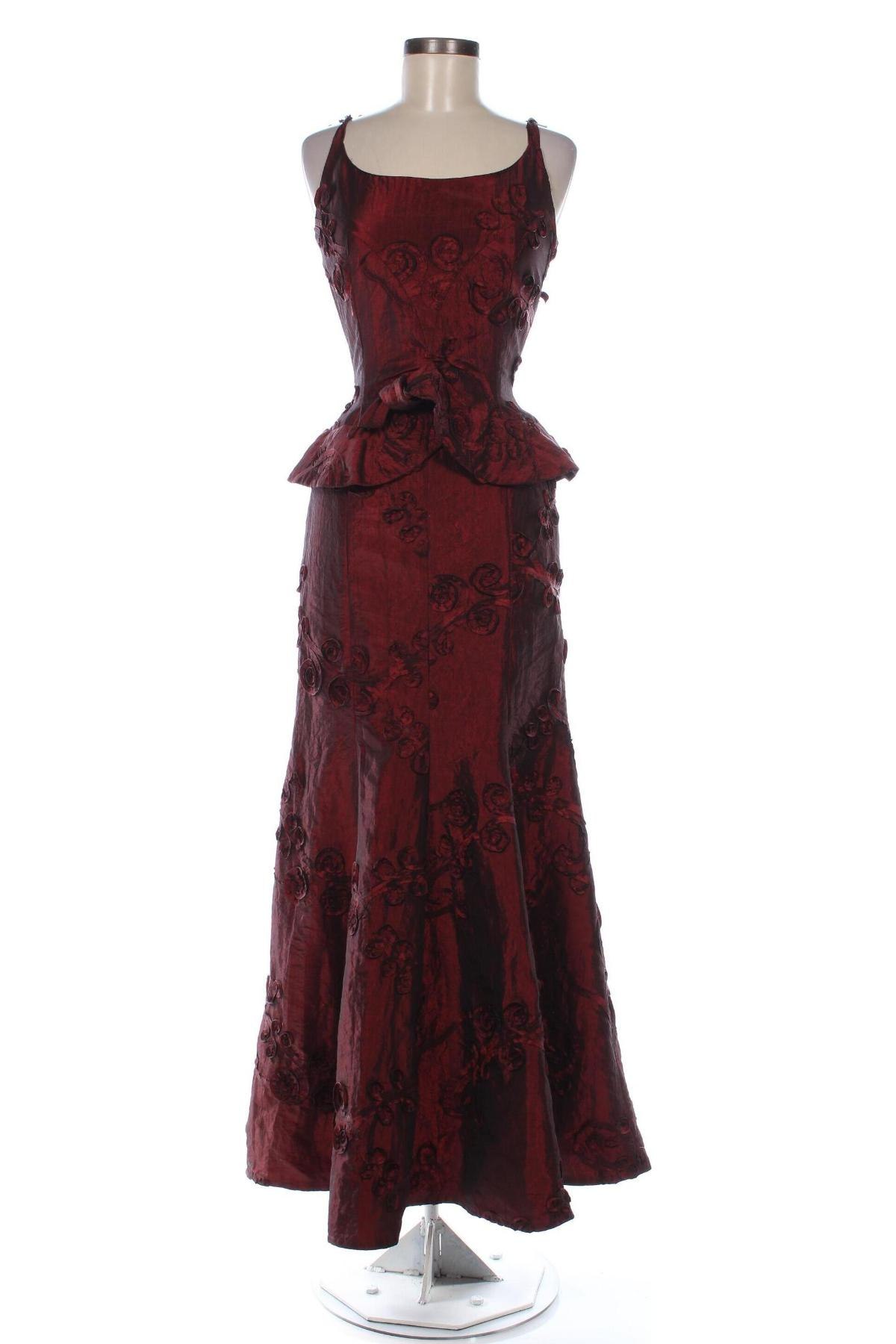 Šaty , Velikost M, Barva Červená, Cena  527,00 Kč