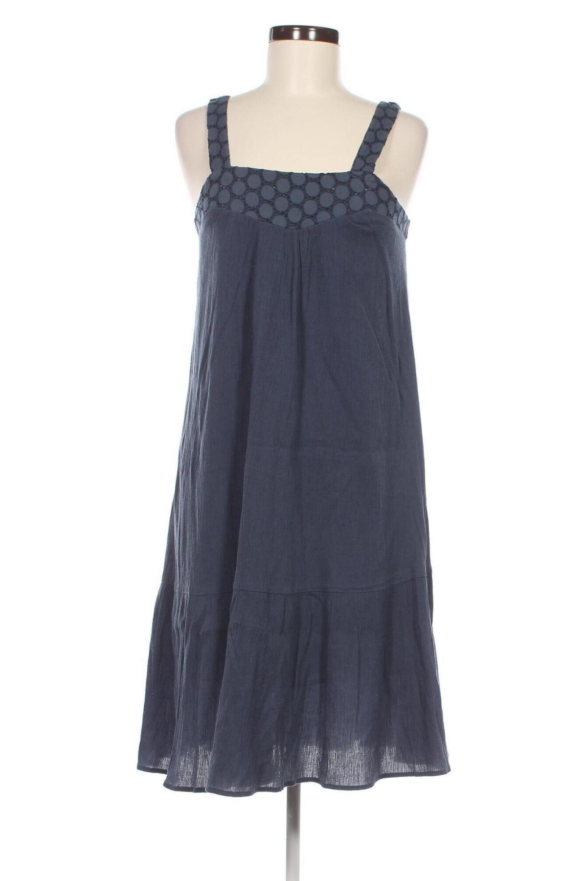 Kleid, Größe M, Farbe Blau, Preis 8,90 €