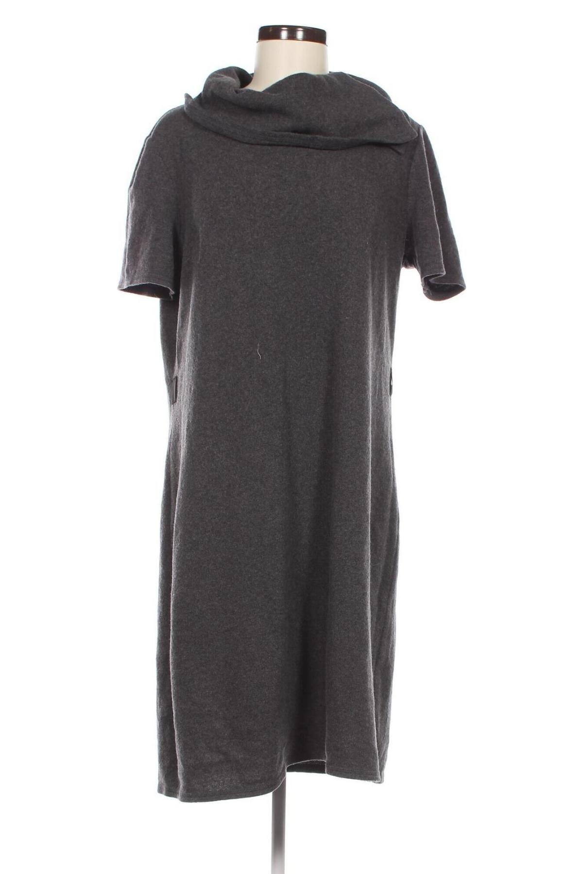 Φόρεμα, Μέγεθος XL, Χρώμα Γκρί, Τιμή 8,95 €