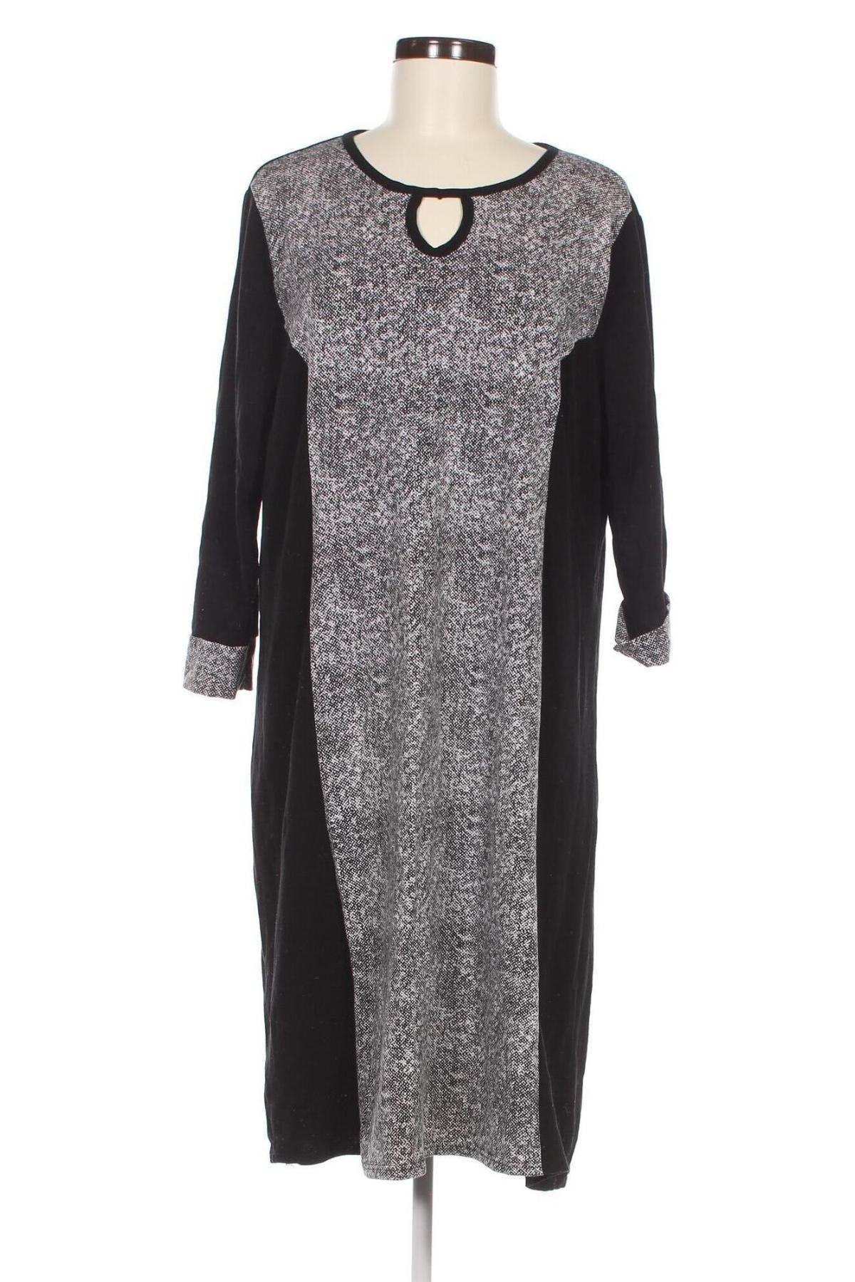Φόρεμα, Μέγεθος 3XL, Χρώμα Πολύχρωμο, Τιμή 8,95 €