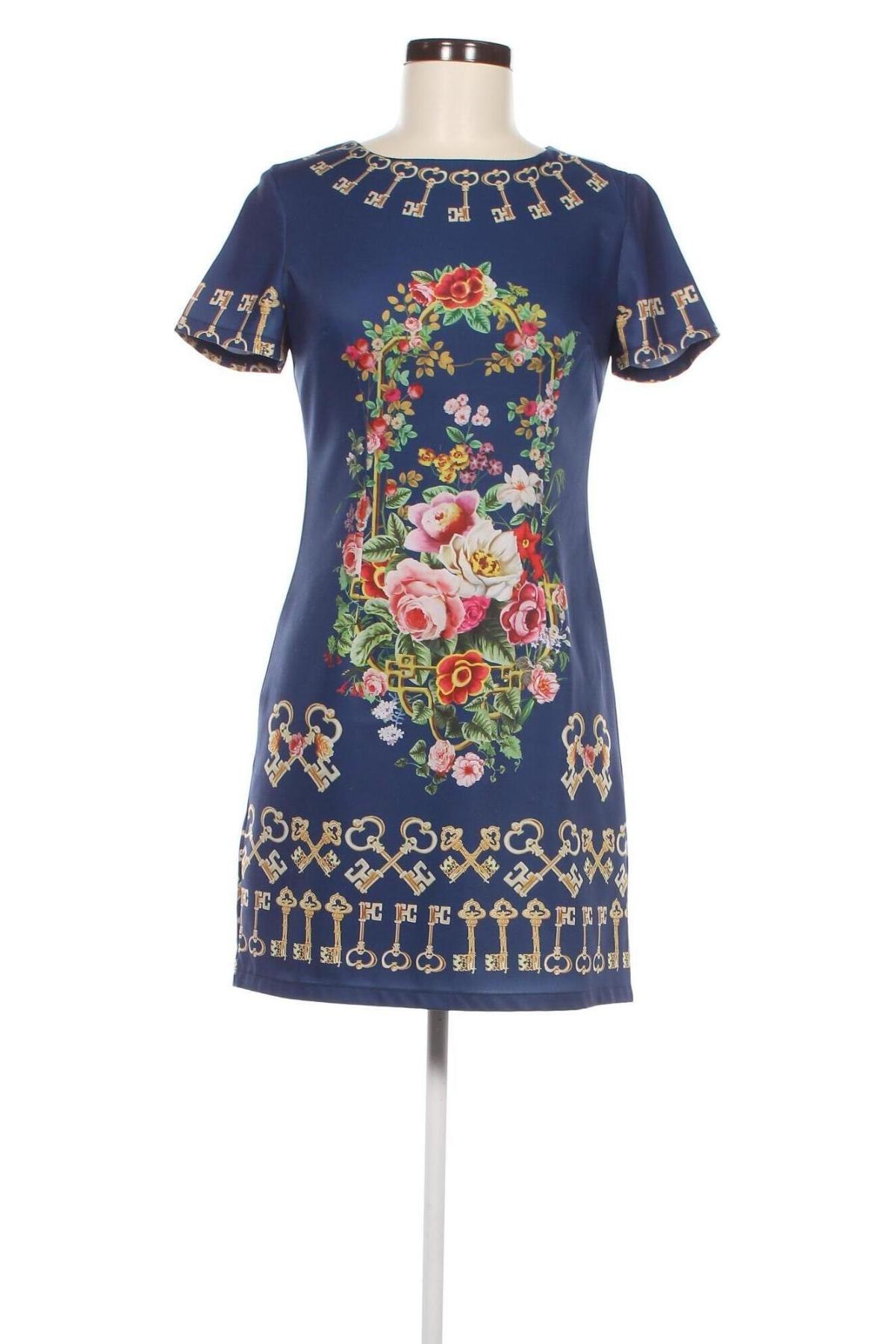 Kleid, Größe S, Farbe Mehrfarbig, Preis 23,61 €
