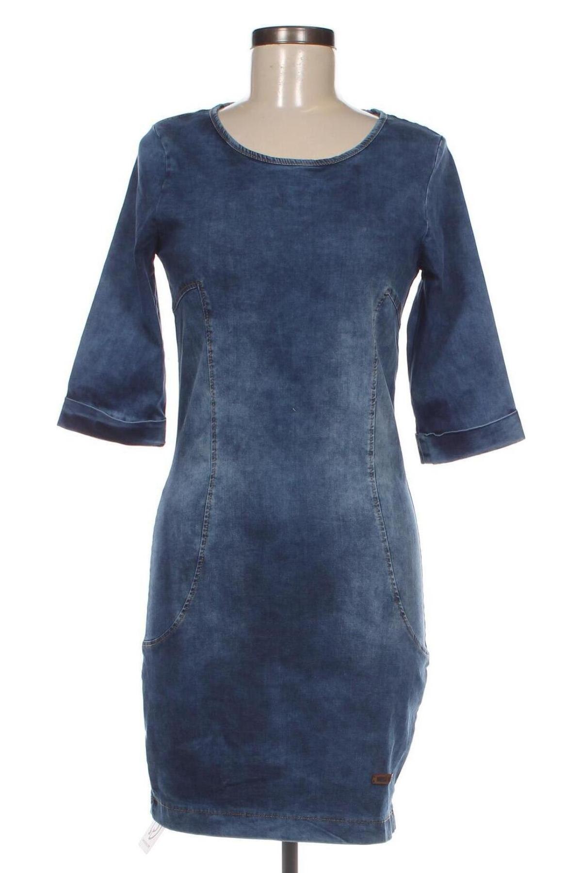 Šaty , Veľkosť S, Farba Modrá, Cena  10,49 €