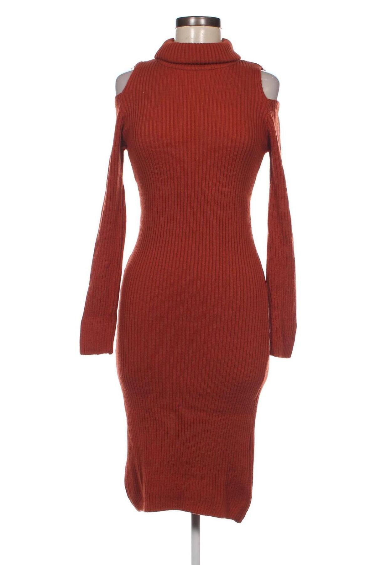 Φόρεμα, Μέγεθος S, Χρώμα Πορτοκαλί, Τιμή 8,90 €