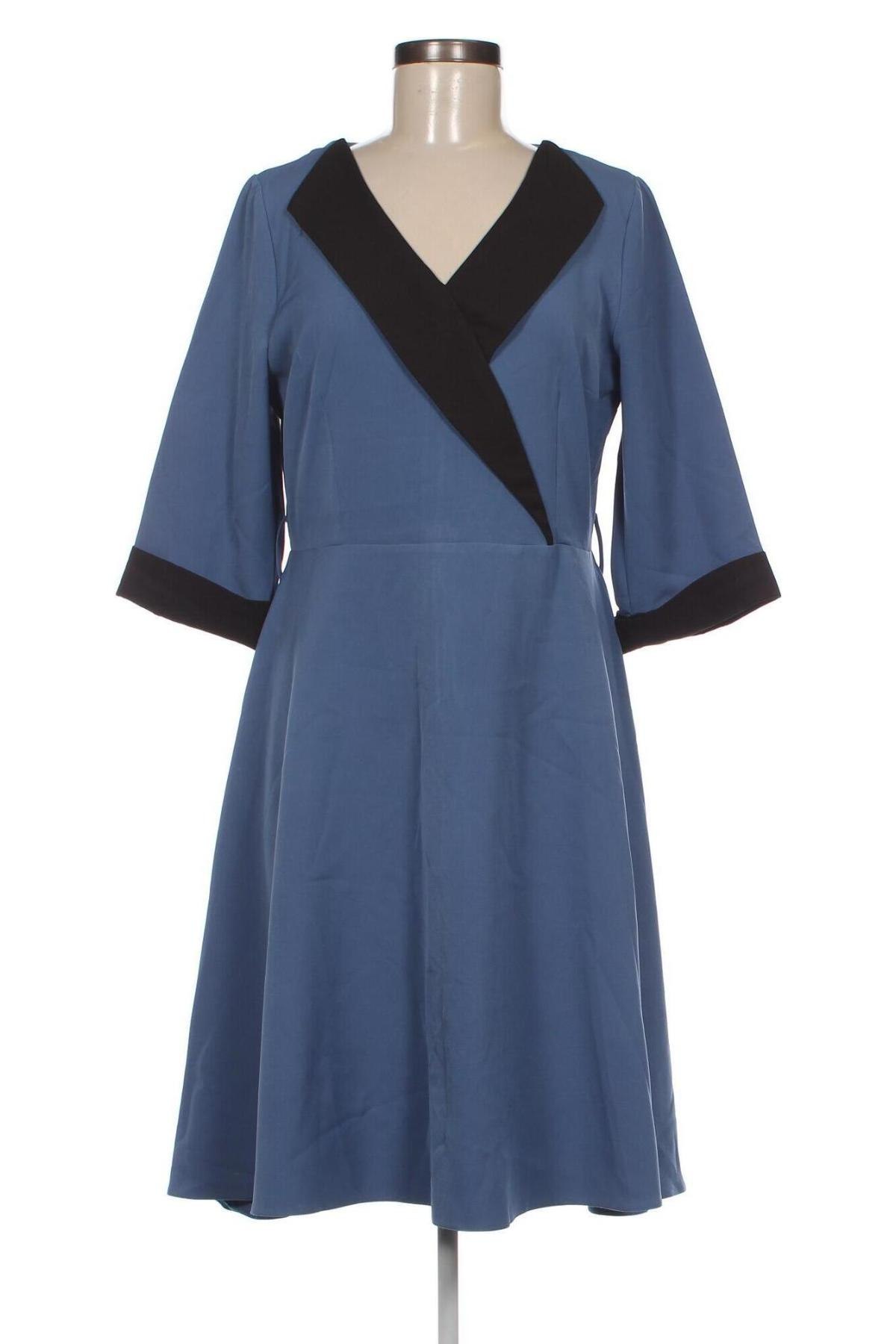 Kleid, Größe XL, Farbe Blau, Preis 8,46 €