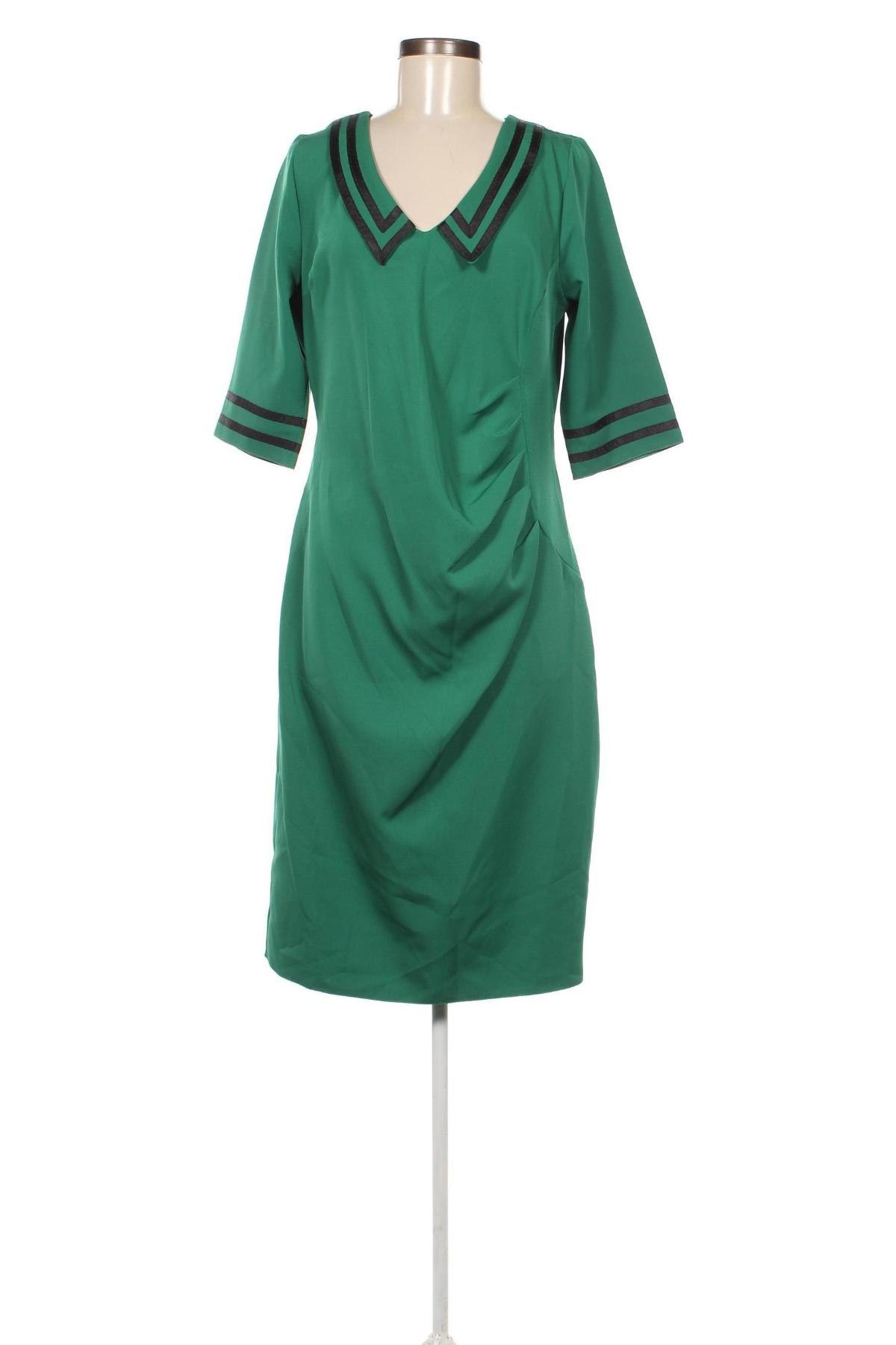 Φόρεμα, Μέγεθος XL, Χρώμα Πράσινο, Τιμή 14,84 €