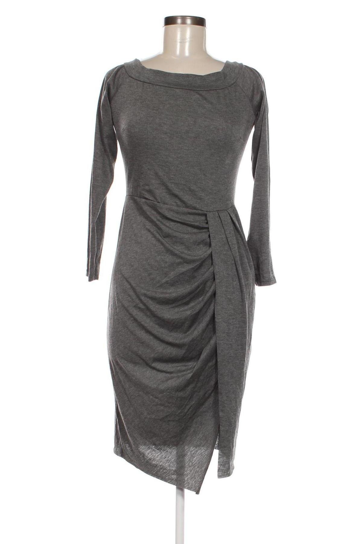 Kleid, Größe S, Farbe Grau, Preis 11,10 €
