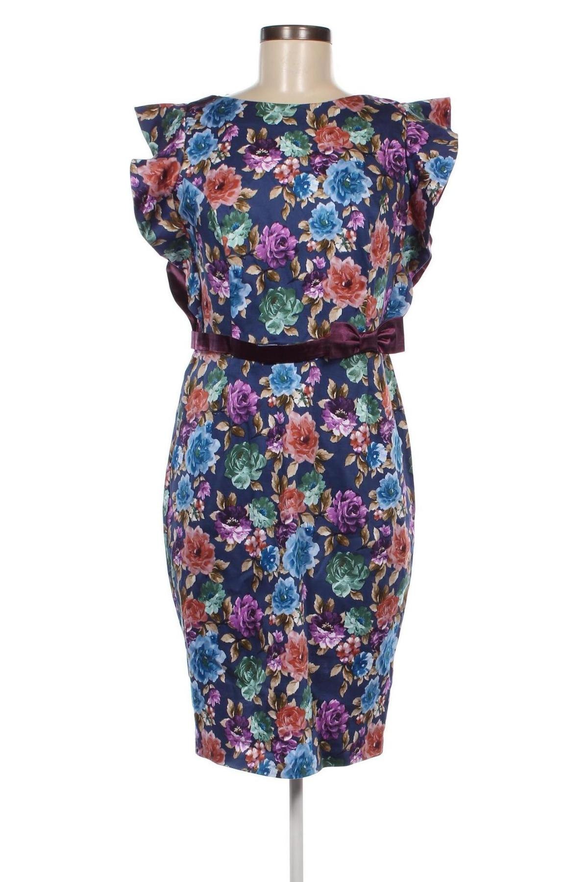 Φόρεμα, Μέγεθος XL, Χρώμα Πολύχρωμο, Τιμή 24,72 €