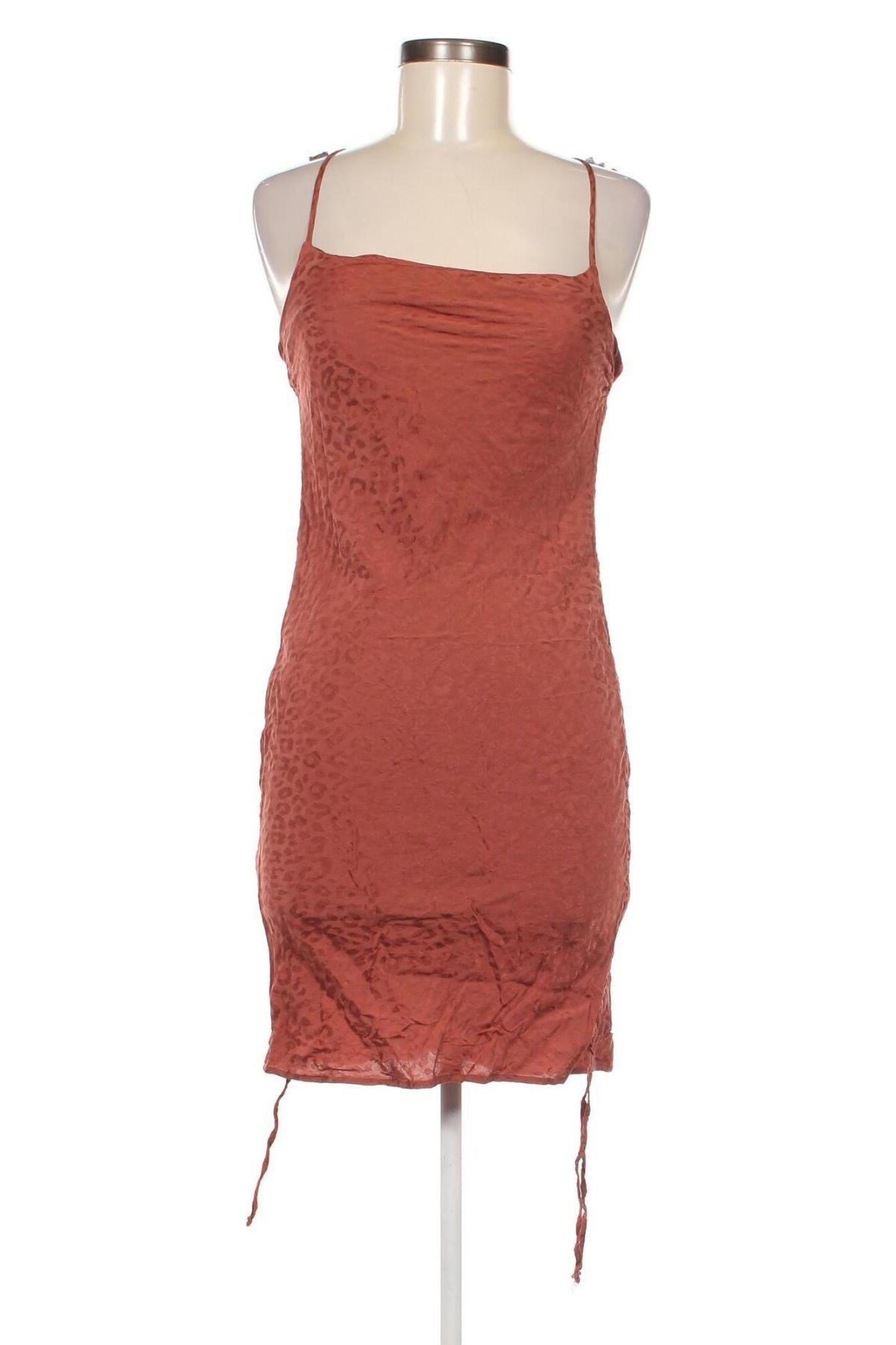 Kleid, Größe S, Farbe Braun, Preis 8,90 €