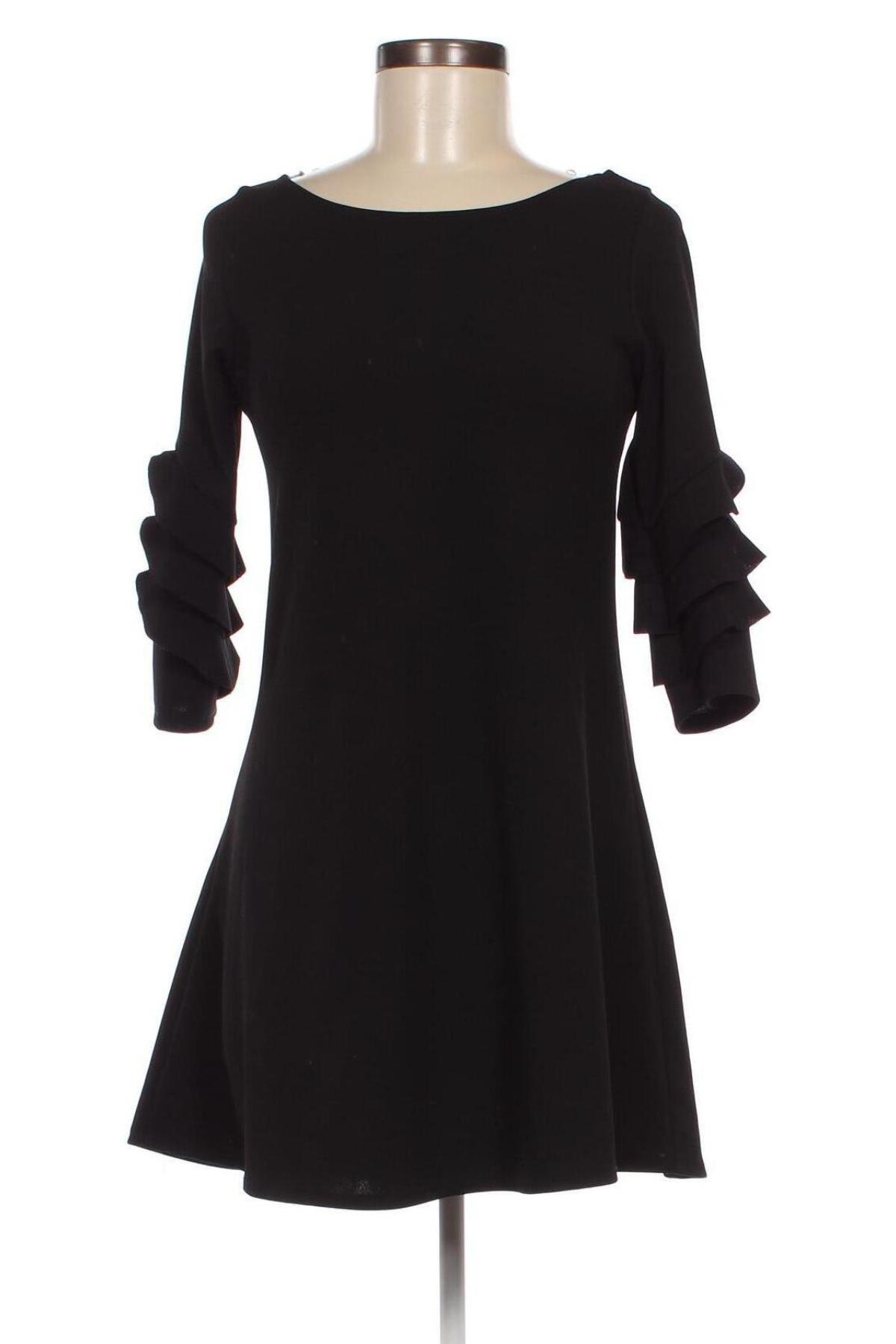 Šaty , Veľkosť M, Farba Čierna, Cena  8,45 €