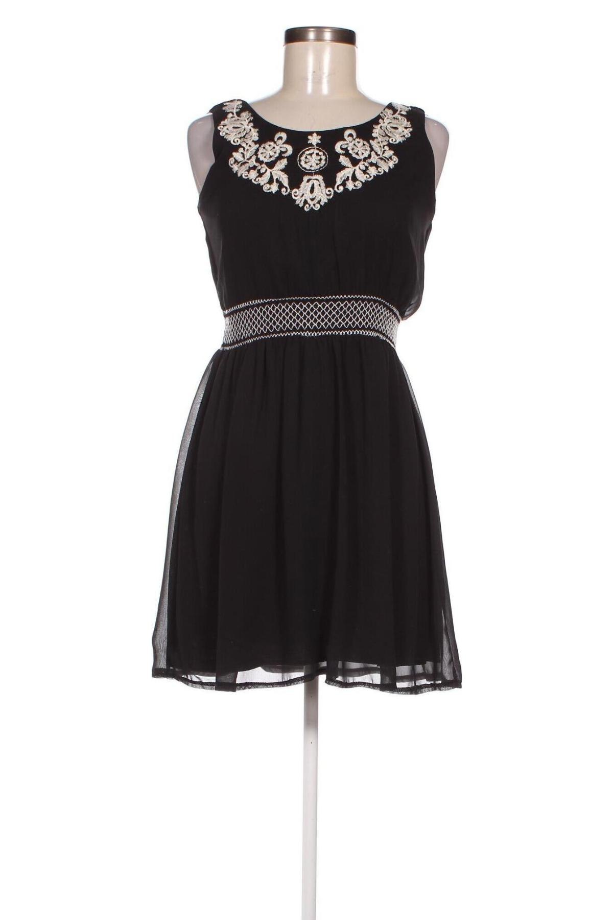 Kleid, Größe S, Farbe Schwarz, Preis 8,90 €