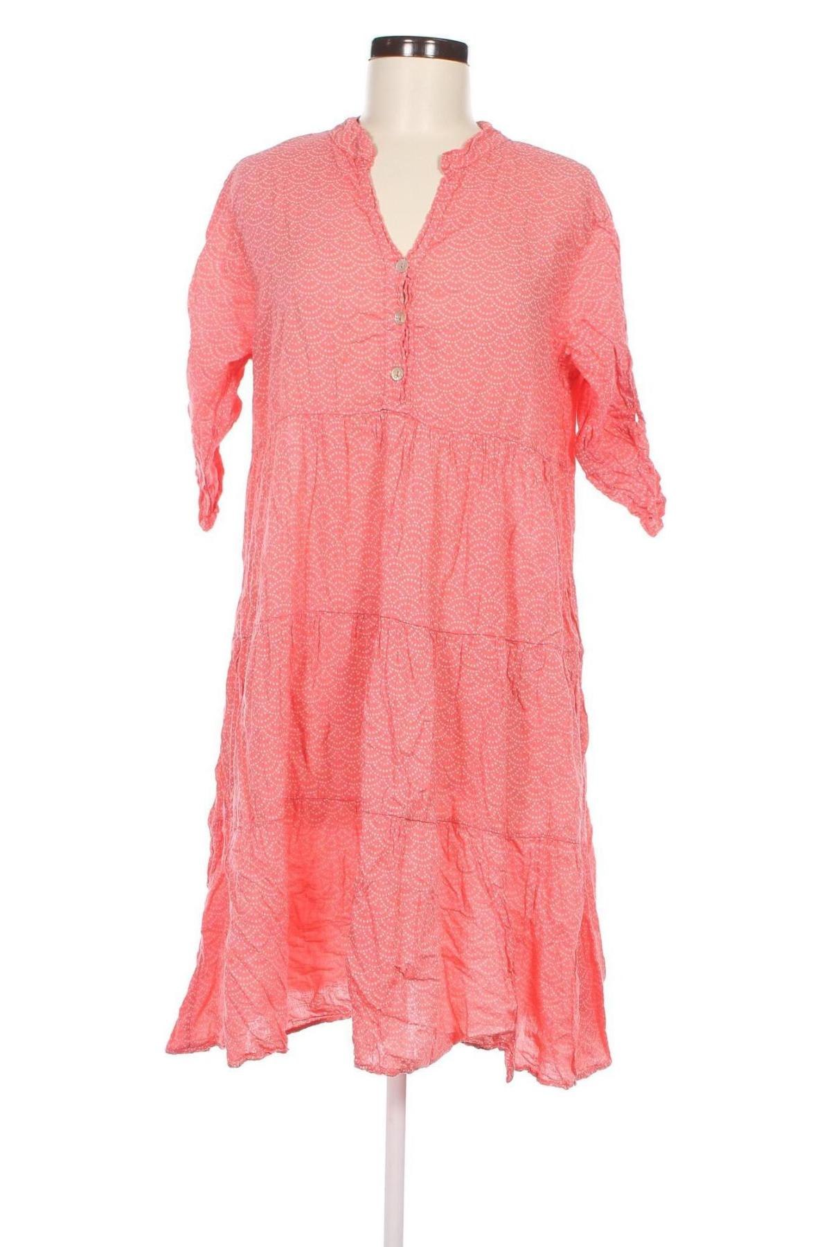 Šaty , Veľkosť L, Farba Ružová, Cena  8,90 €