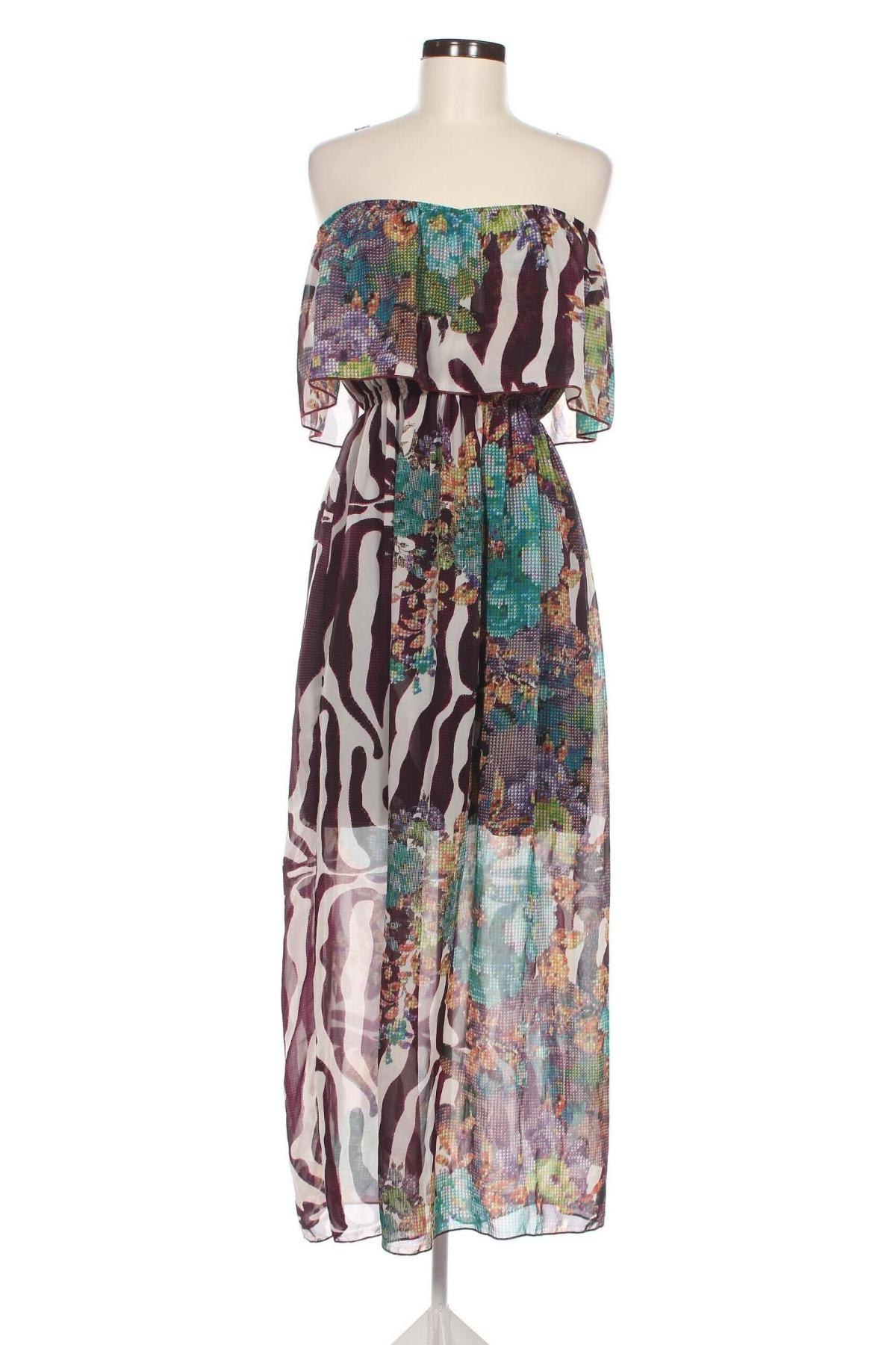 Kleid, Größe S, Farbe Mehrfarbig, Preis 14,83 €