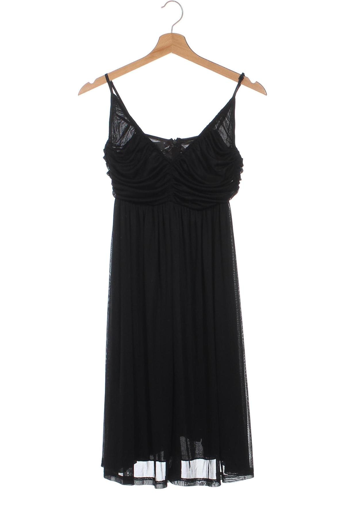 Šaty  Numph, Veľkosť XS, Farba Čierna, Cena  46,56 €