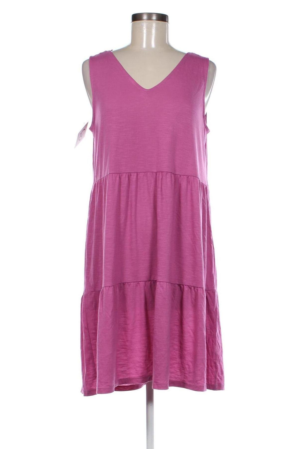 Šaty , Veľkosť L, Farba Ružová, Cena  8,55 €