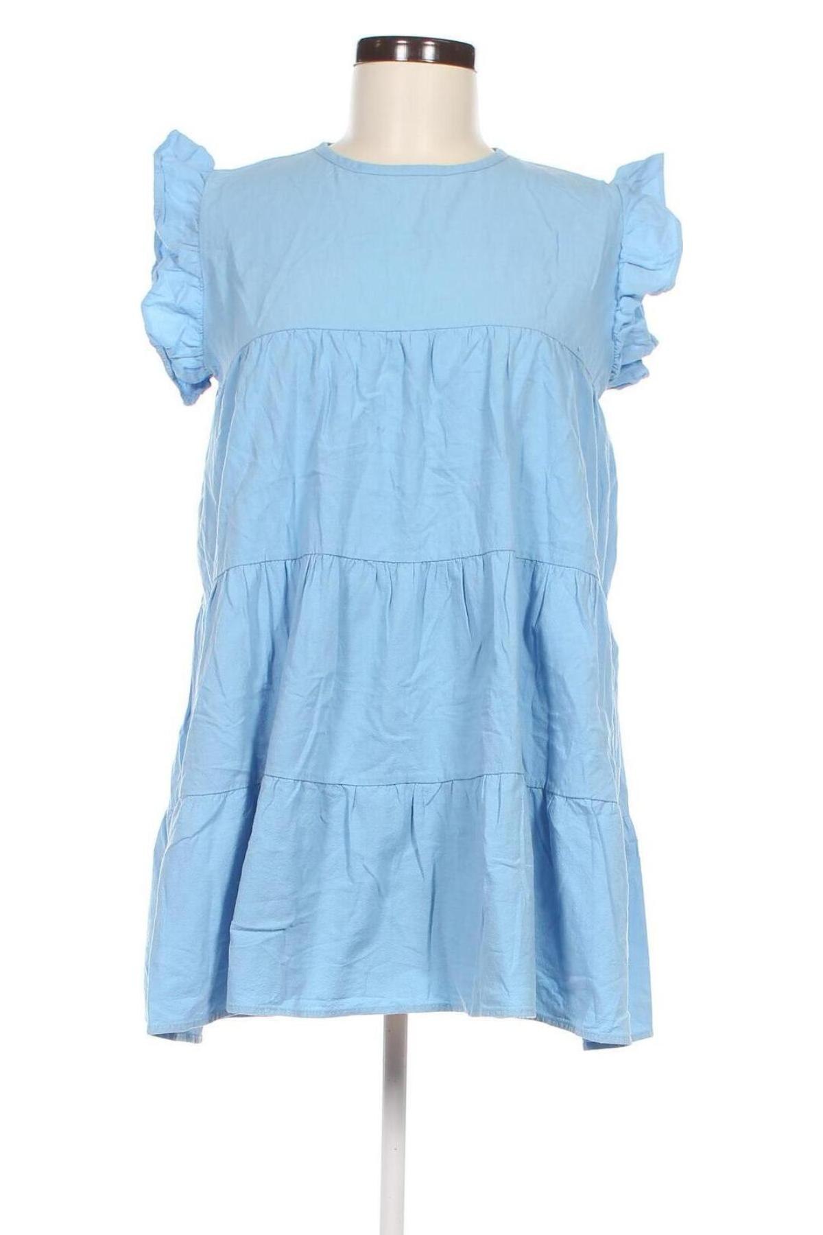 Kleid, Größe S, Farbe Blau, Preis 8,95 €