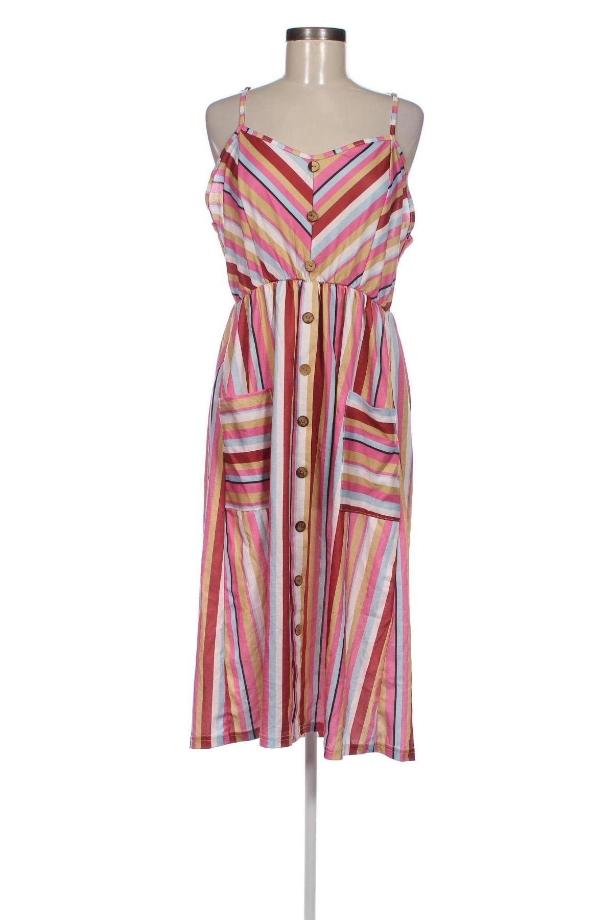 Kleid, Größe XXL, Farbe Mehrfarbig, Preis € 16,65