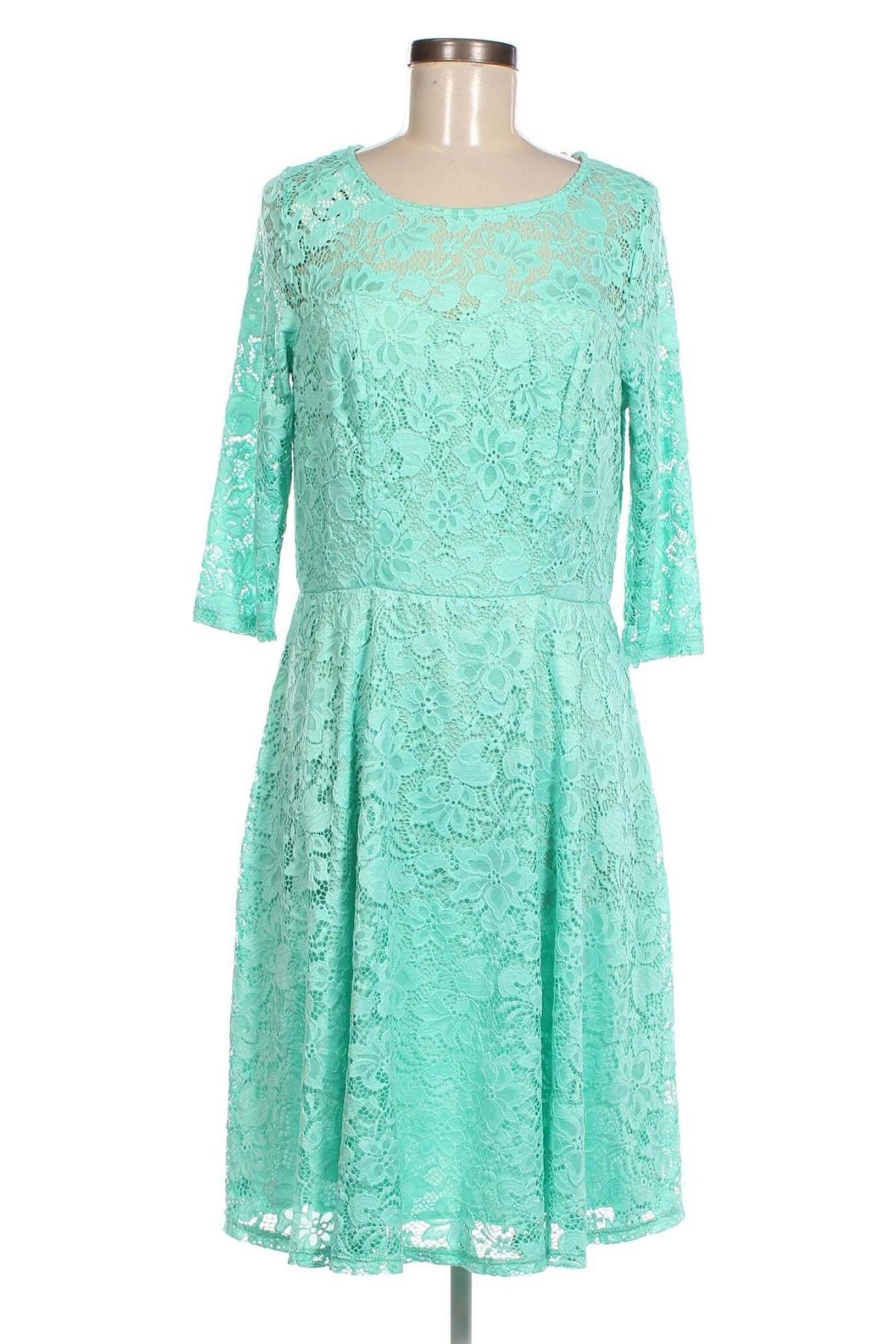 Φόρεμα, Μέγεθος M, Χρώμα Πράσινο, Τιμή 9,87 €