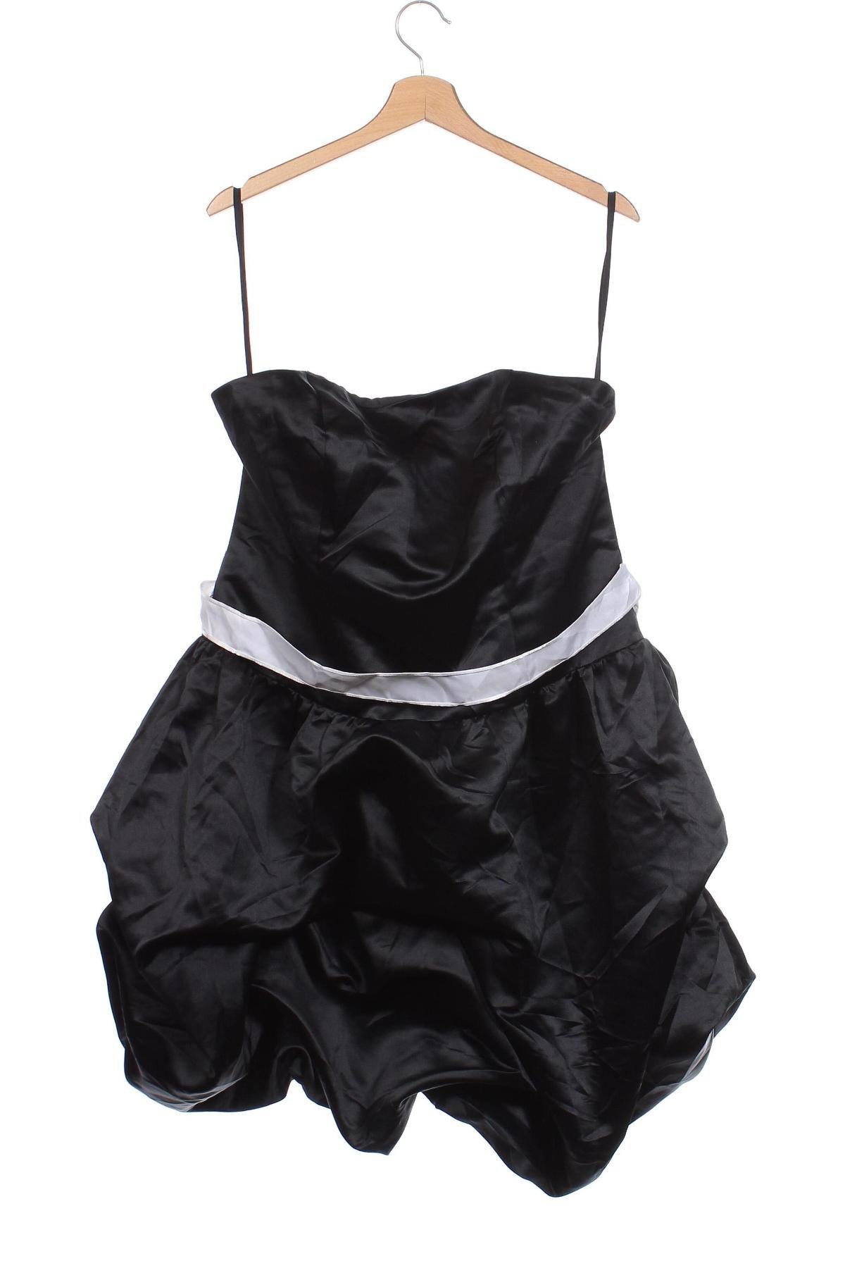 Šaty , Veľkosť XL, Farba Čierna, Cena  16,45 €
