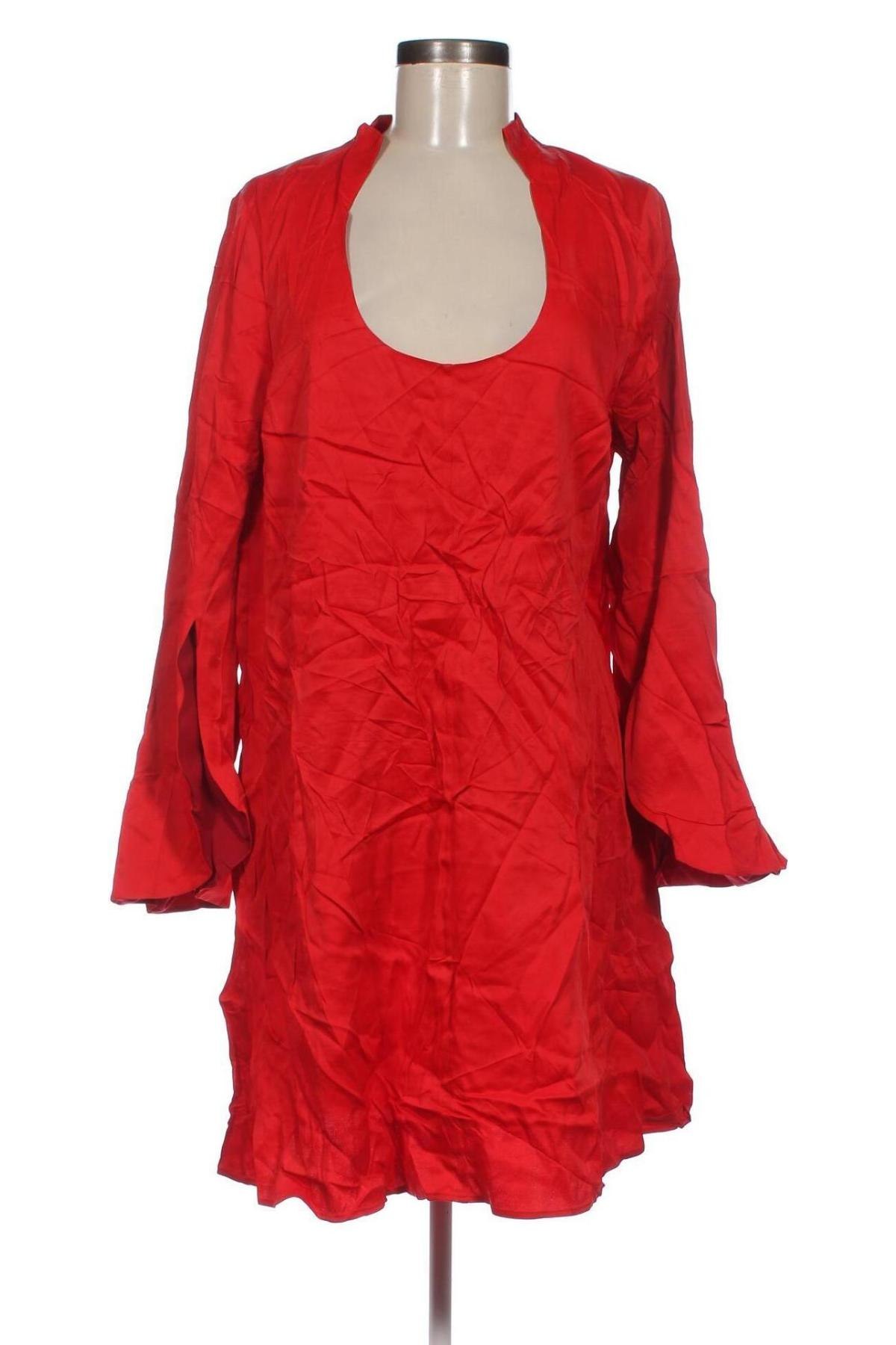 Kleid, Größe XL, Farbe Rot, Preis 32,01 €