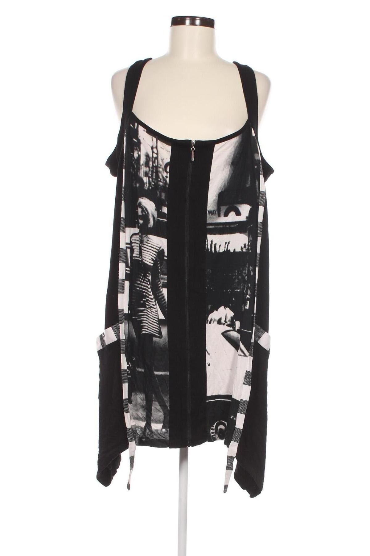 Φόρεμα, Μέγεθος XL, Χρώμα Μαύρο, Τιμή 9,87 €