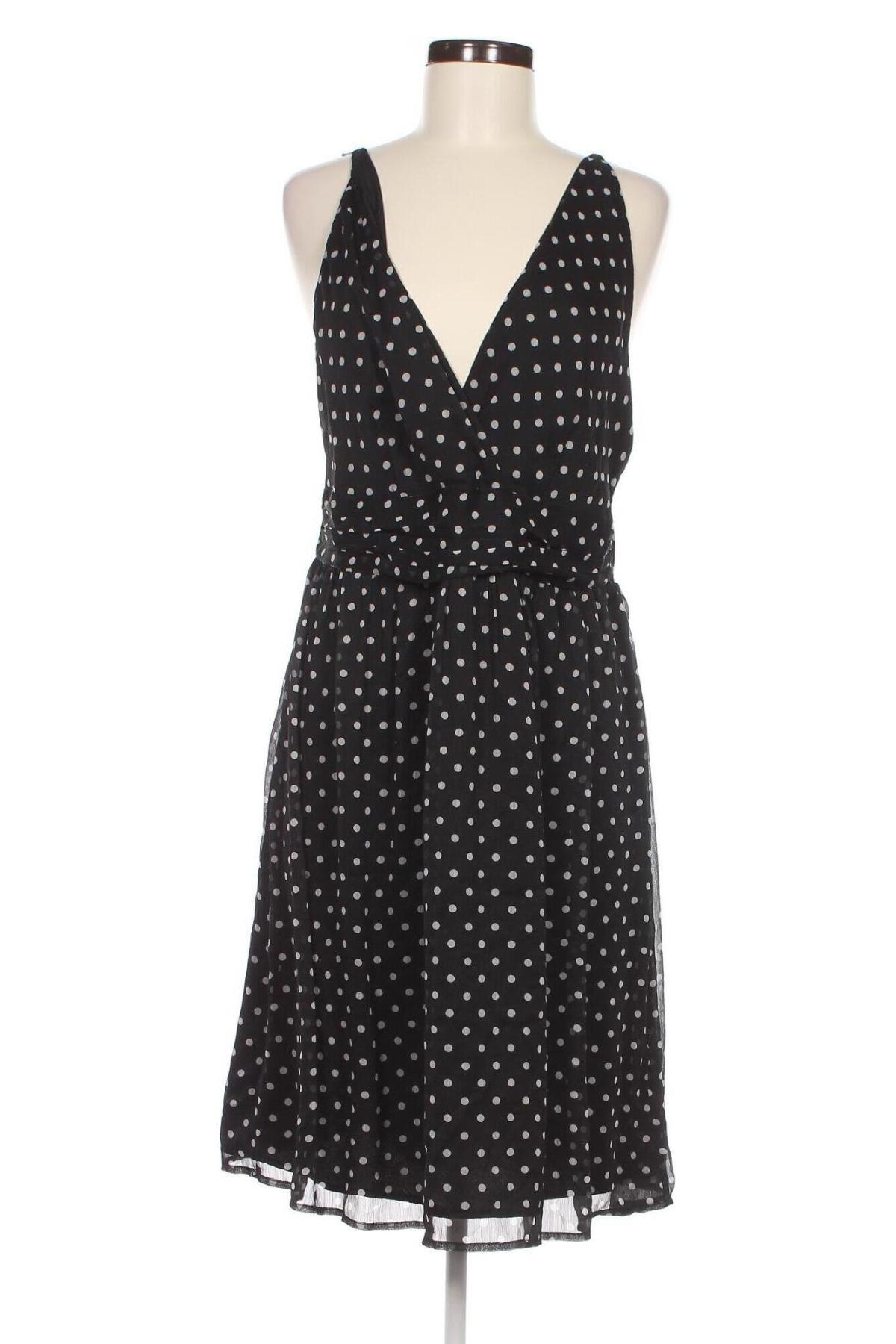 Φόρεμα, Μέγεθος XL, Χρώμα Μαύρο, Τιμή 9,33 €