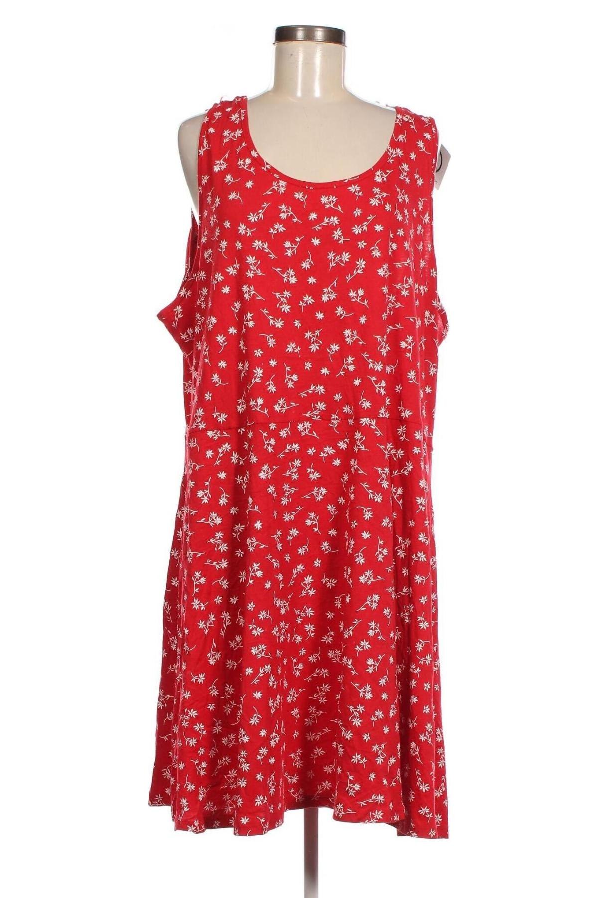 Φόρεμα, Μέγεθος XL, Χρώμα Κόκκινο, Τιμή 9,87 €