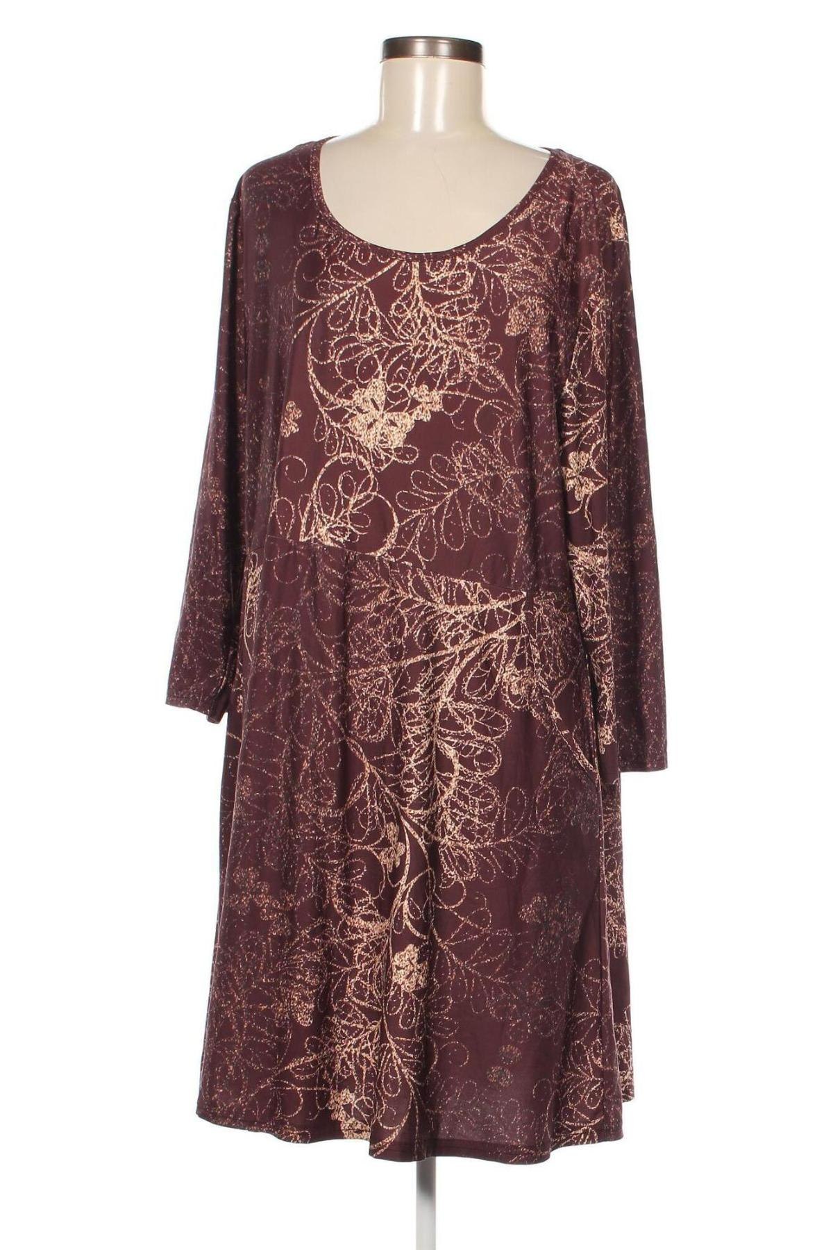 Kleid, Größe XXL, Farbe Mehrfarbig, Preis 10,09 €