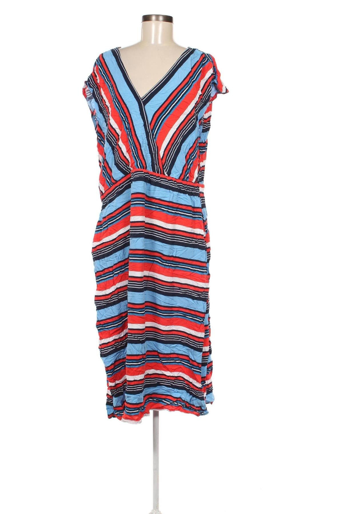 Kleid, Größe XXL, Farbe Mehrfarbig, Preis 10,49 €