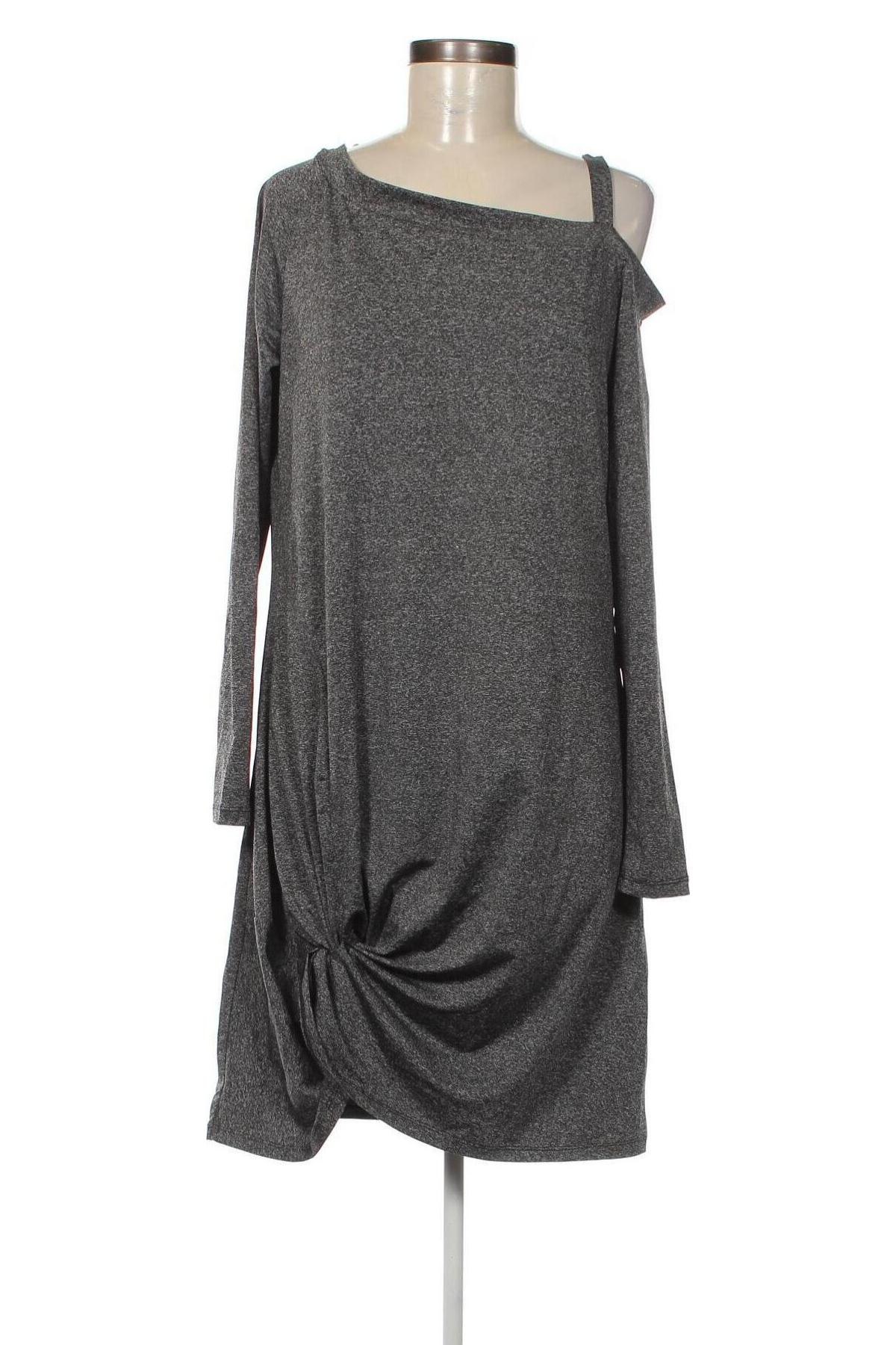 Φόρεμα, Μέγεθος M, Χρώμα Γκρί, Τιμή 10,76 €