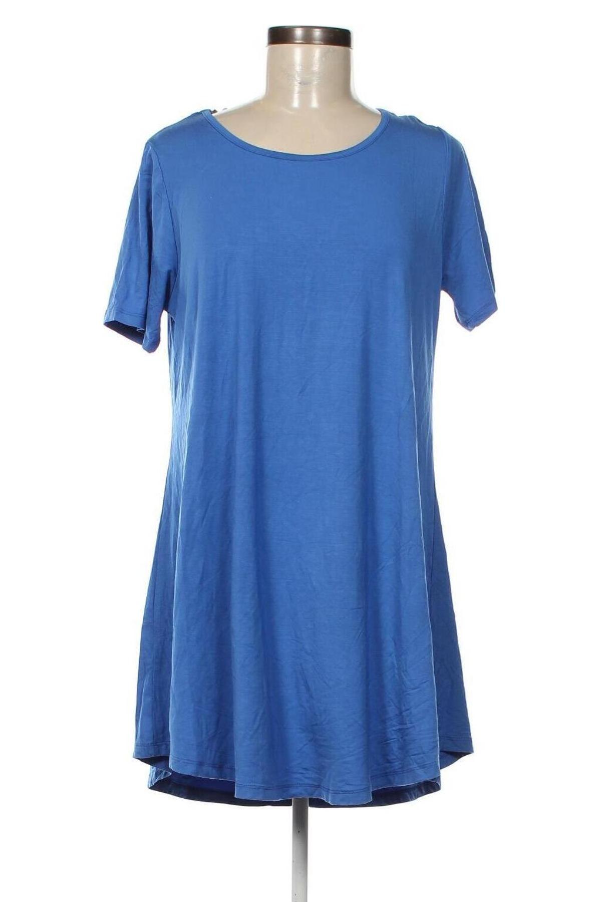 Φόρεμα, Μέγεθος L, Χρώμα Μπλέ, Τιμή 14,79 €