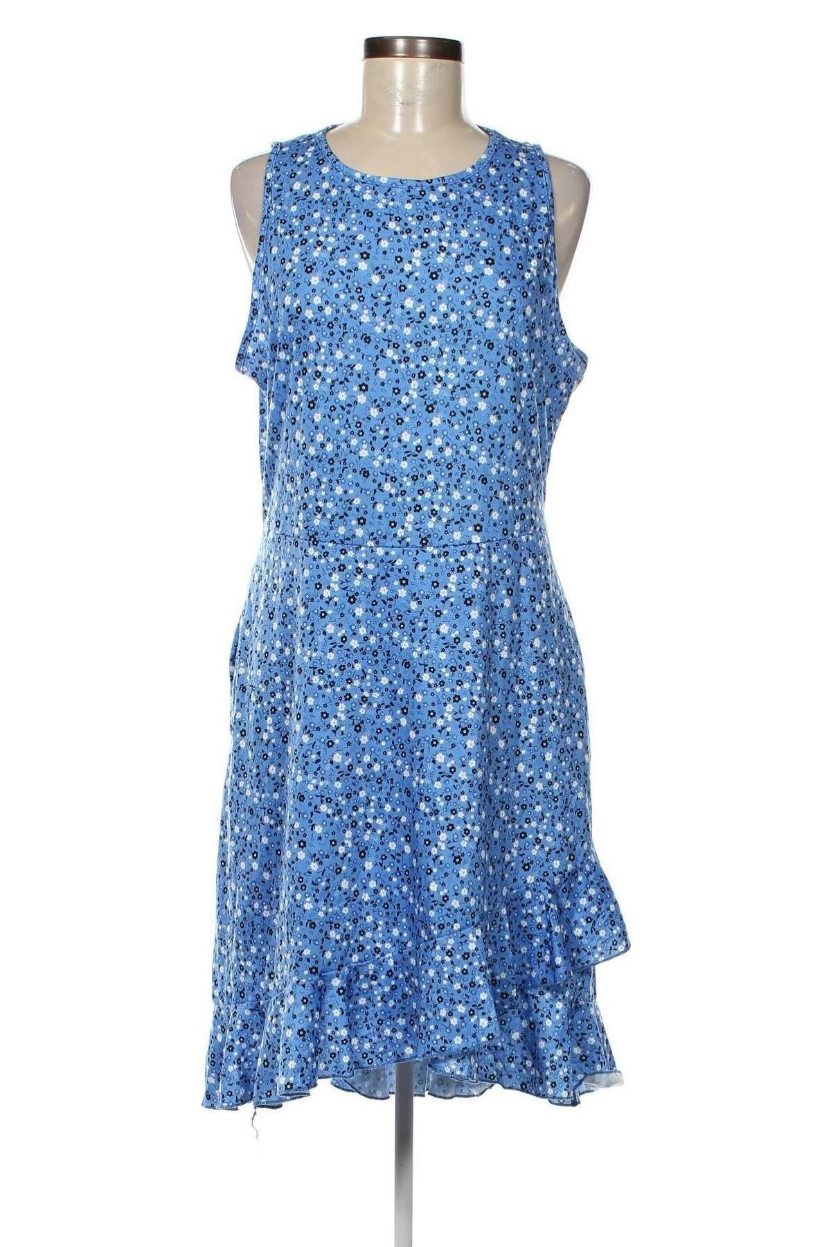 Kleid, Größe L, Farbe Blau, Preis € 10,49