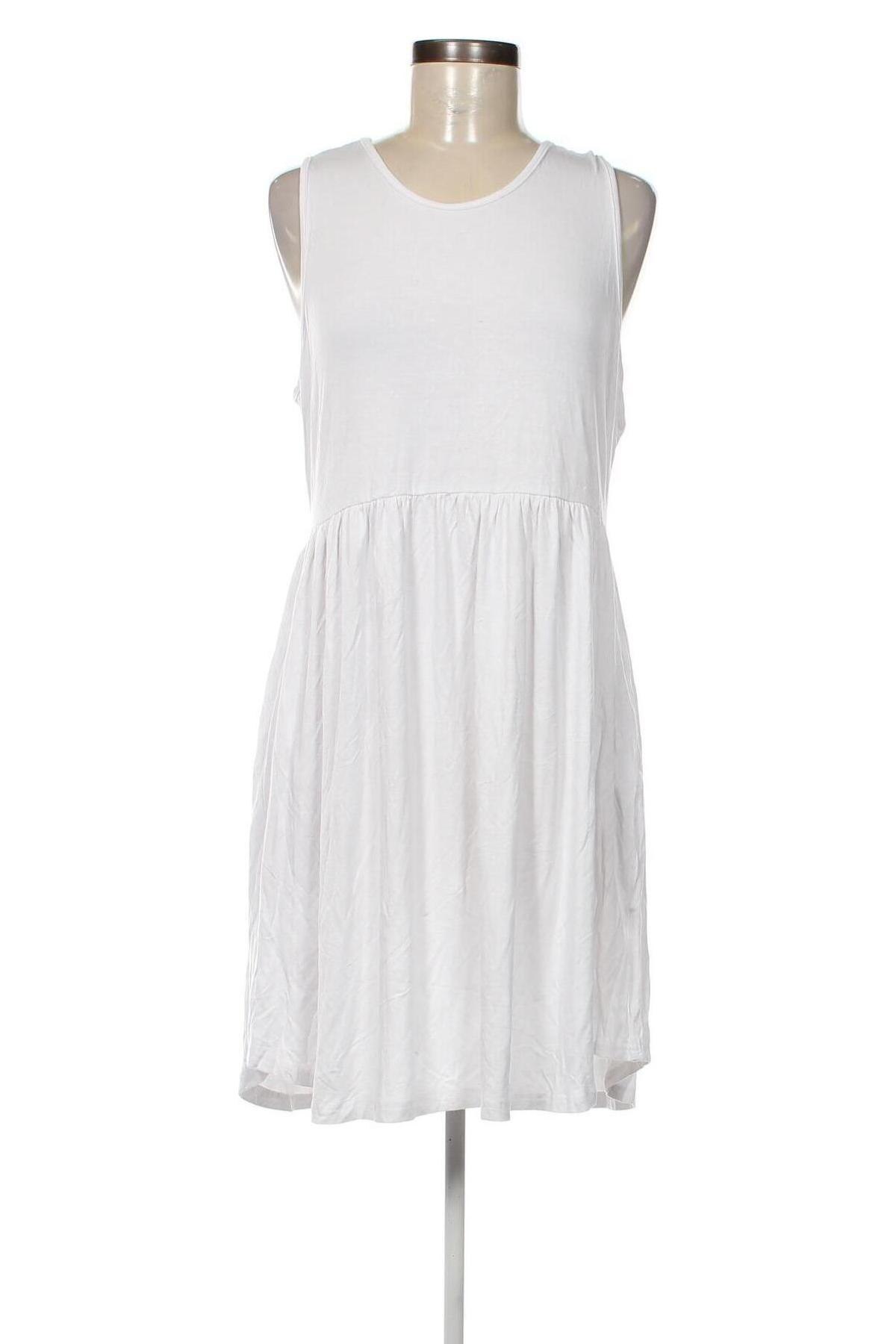 Šaty , Velikost M, Barva Bílá, Cena  440,00 Kč