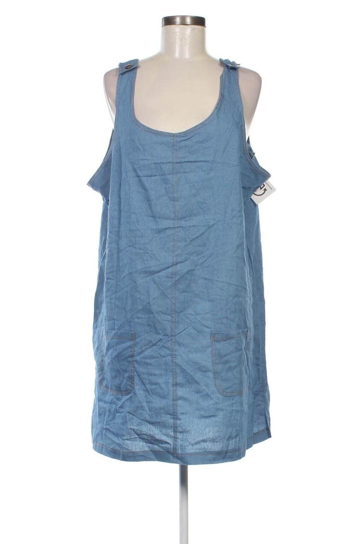 Šaty , Veľkosť L, Farba Modrá, Cena  8,55 €