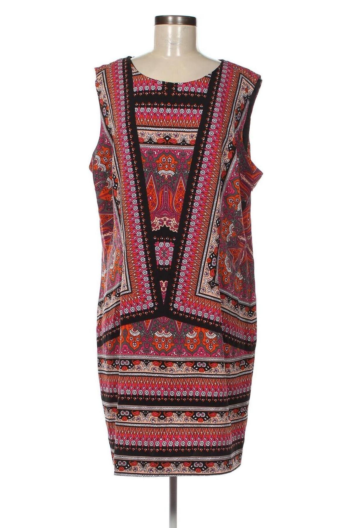 Kleid, Größe XXL, Farbe Mehrfarbig, Preis € 10,49