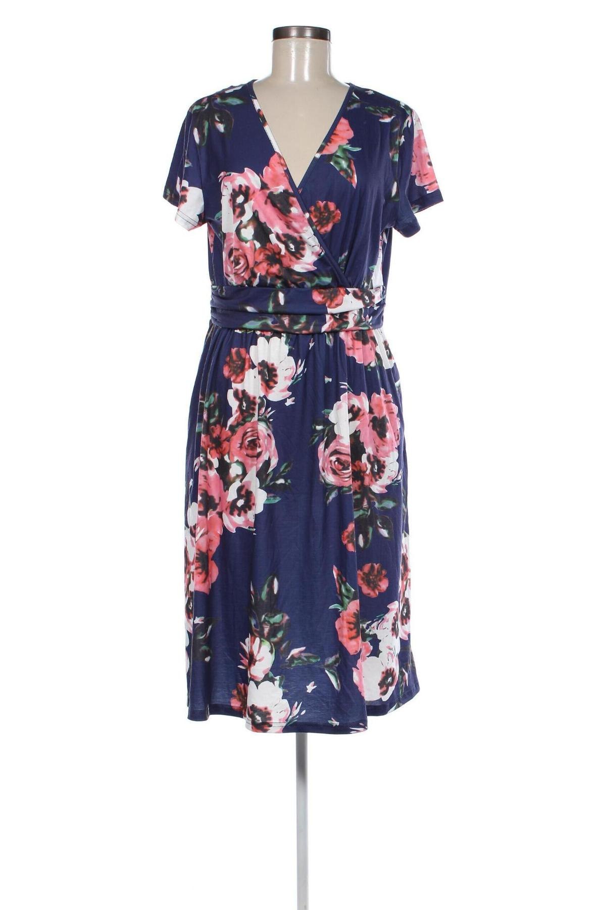 Φόρεμα, Μέγεθος XL, Χρώμα Μπλέ, Τιμή 28,45 €